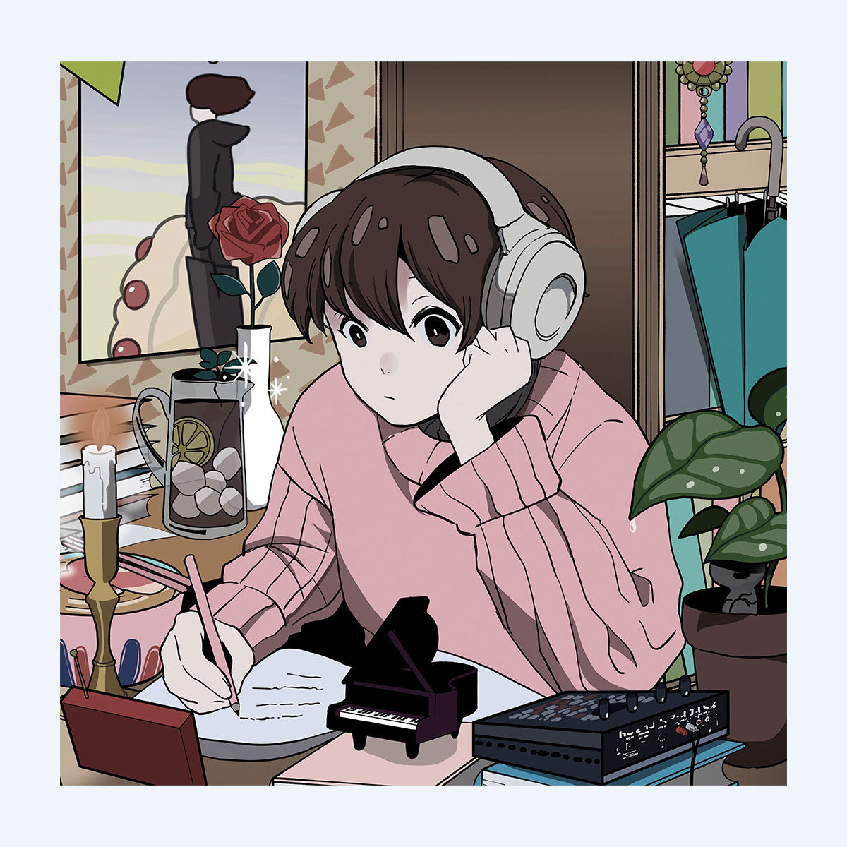 Lo-Fi Ghibli : Easy Listening Edition LP
