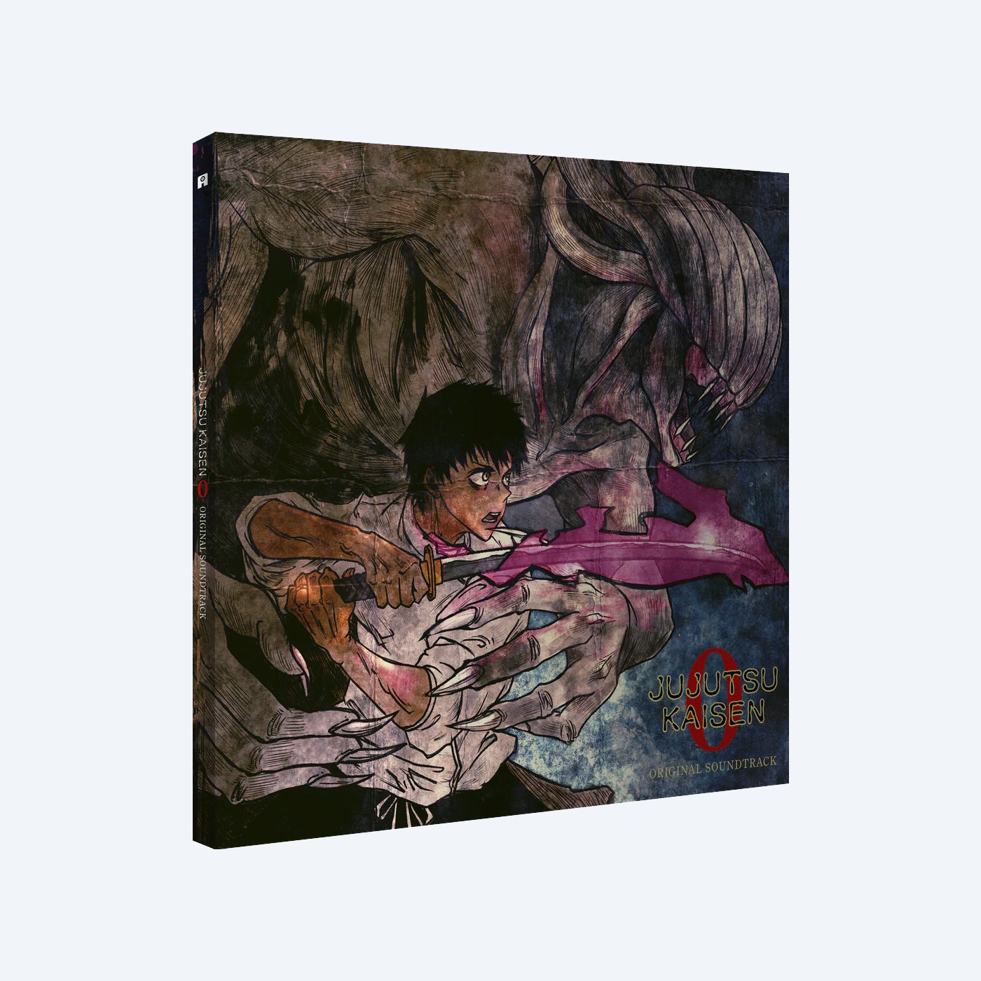 Jujutsu Kaisen 0 Original Soundtrack Standard Vinyl Record