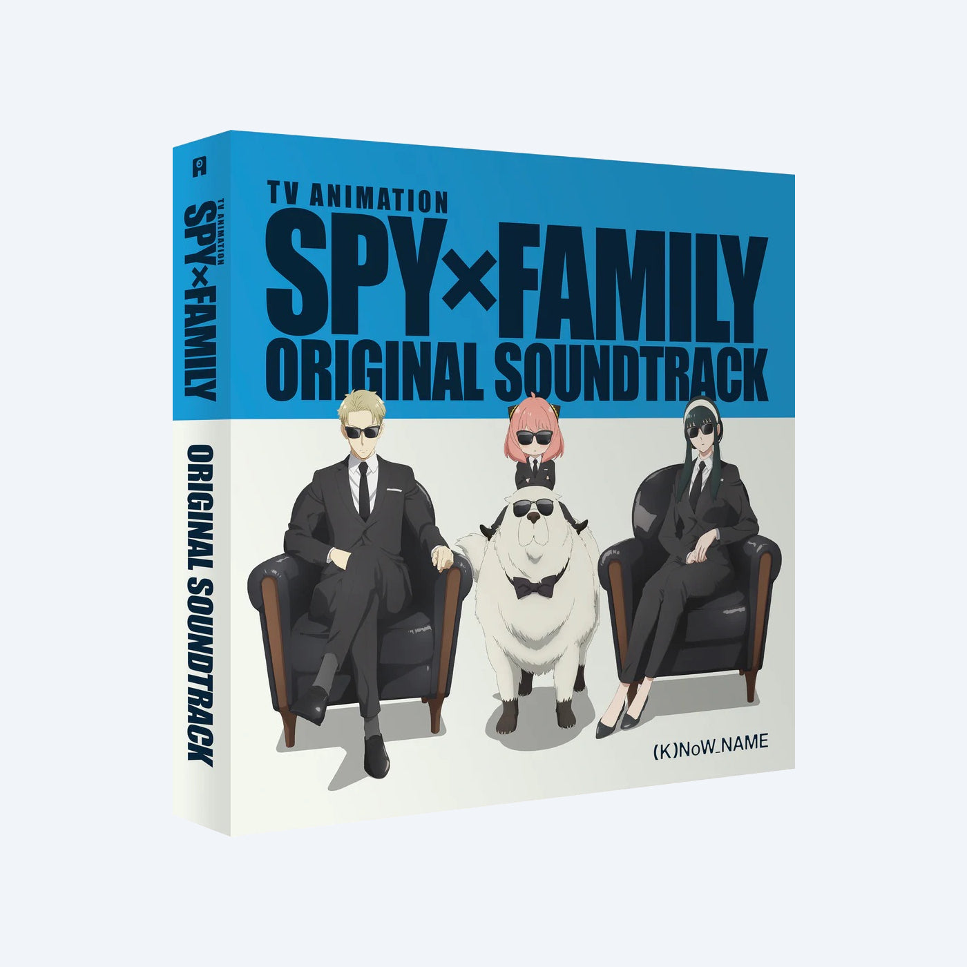 Spy x Family Season 1 Original Soundtrack - Vinyl Record Deluxe Edition