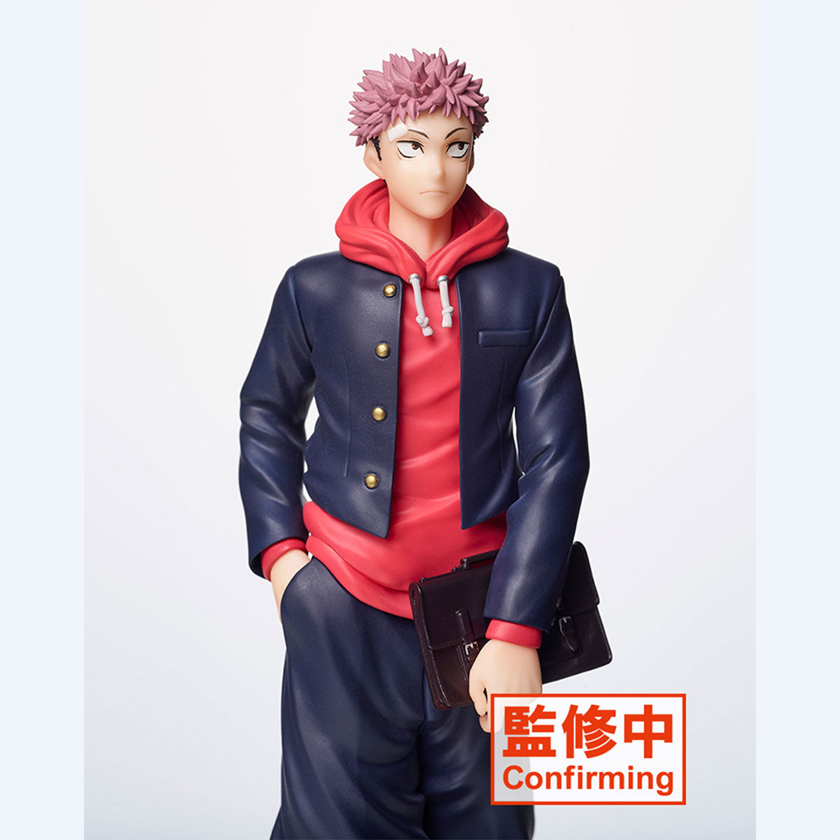 Jujutsu Kaisen Yuji Itadori Aoi Junior High Fantasy Figure