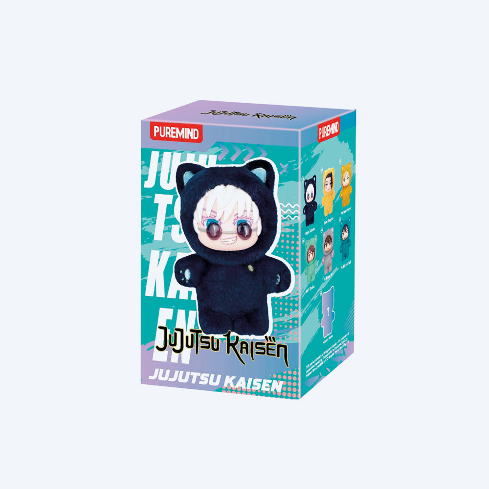 Jujutsu Kaisen Kitten Vinyl Plush Blind Box