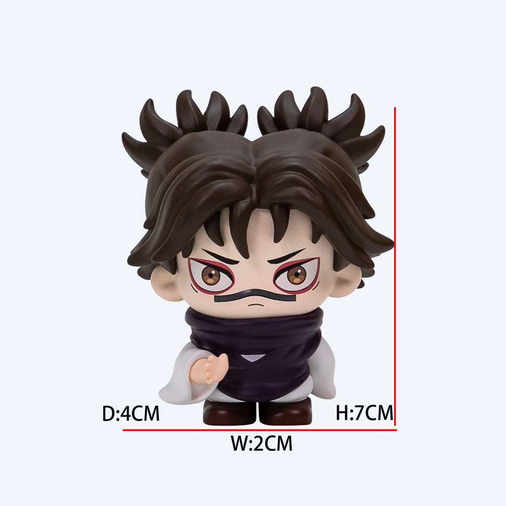 Jujutsu Kaisen Mini Figure Blind Box