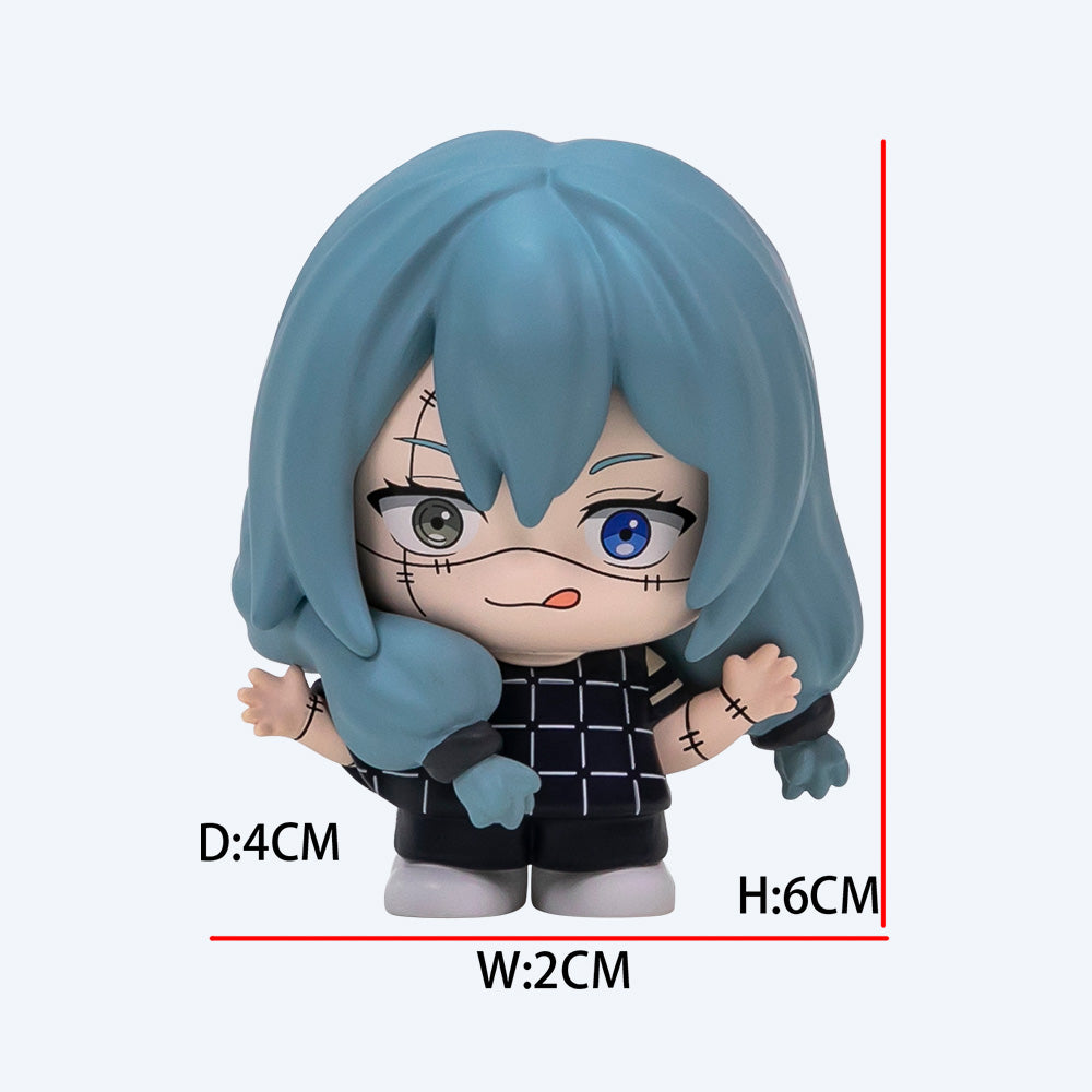 Jujutsu Kaisen Mini Figure Blind Box