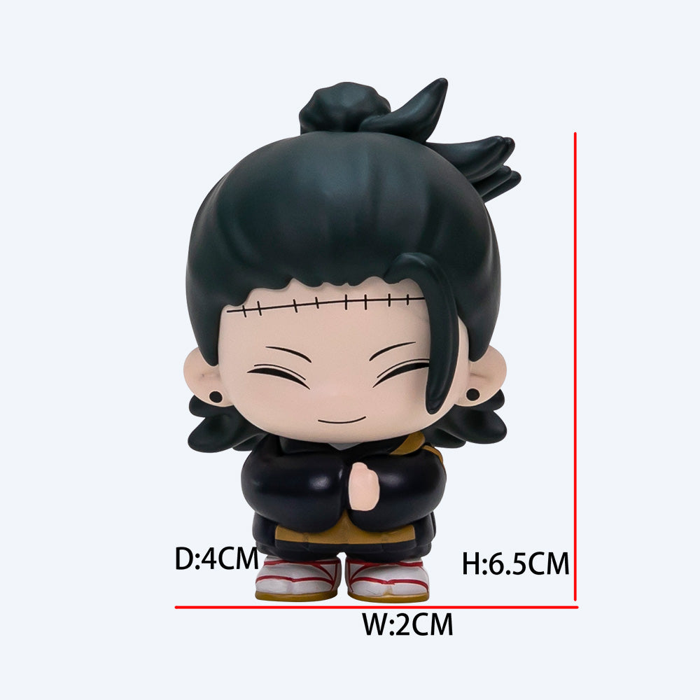 Jujutsu Kaisen 12pc Mini Figure Blind Box – TOHO animation Store | US