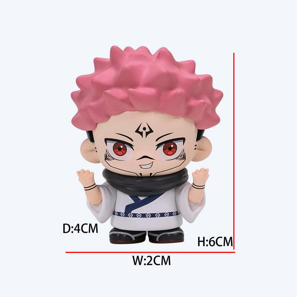 Jujutsu Kaisen 12pc Mini Figure Blind Box – TOHO animation Store | US