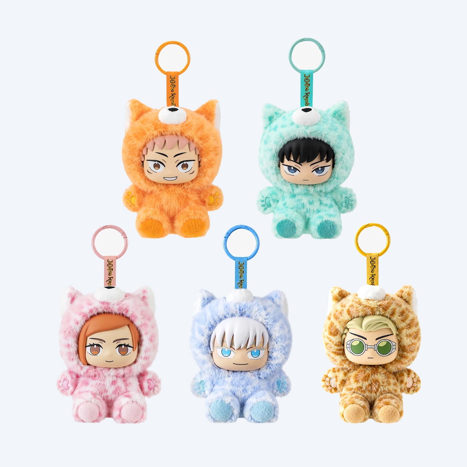 JUJUTSU KAISEN Chibi Beast Plush Blind Box