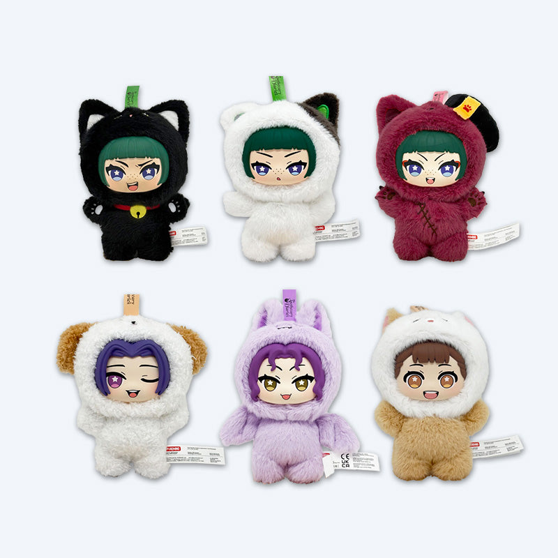 Apothecary Diaries Vinyl Plush Blind Box
