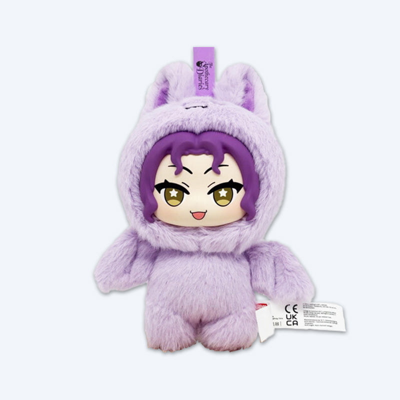Apothecary Diaries Vinyl Plush Blind Box