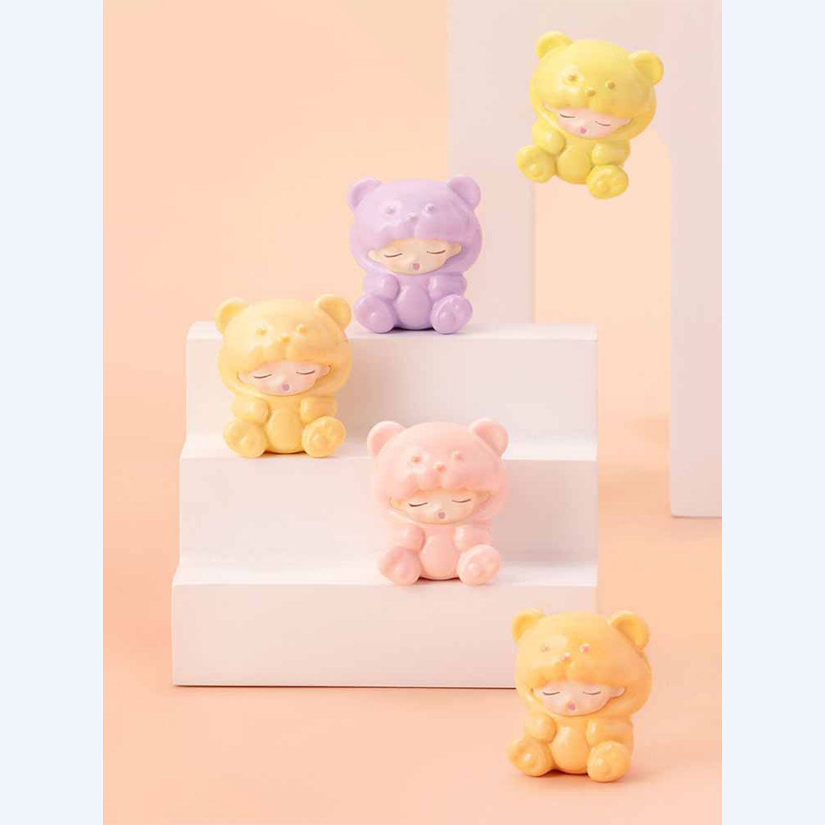 Yumo Gummy Bear Series Blind Box