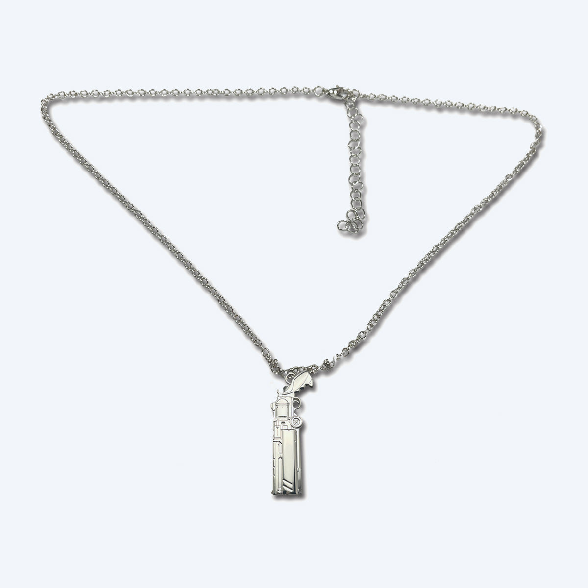 Trigun Stampede Vash 3D Sculpted Weapon Necklace