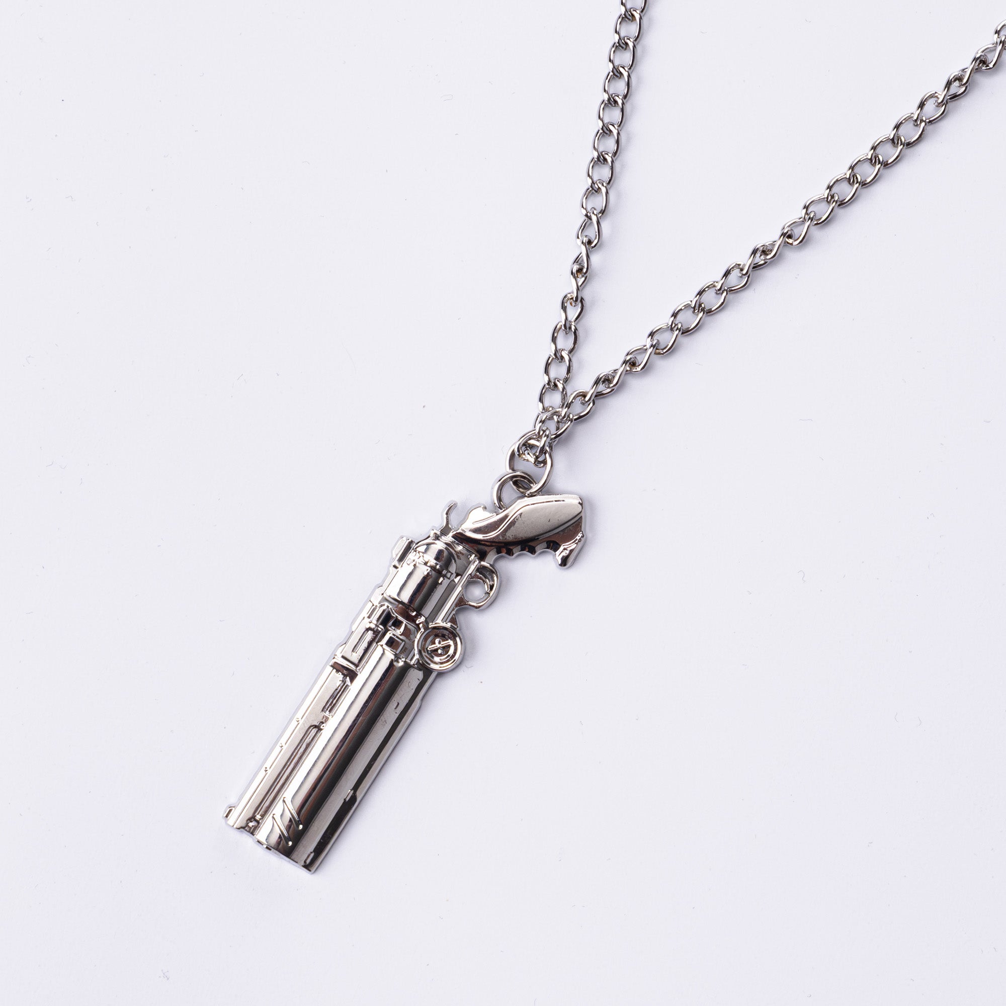 Trigun Stampede Vash 3D Sculpted Weapon Necklace – TOHO animation