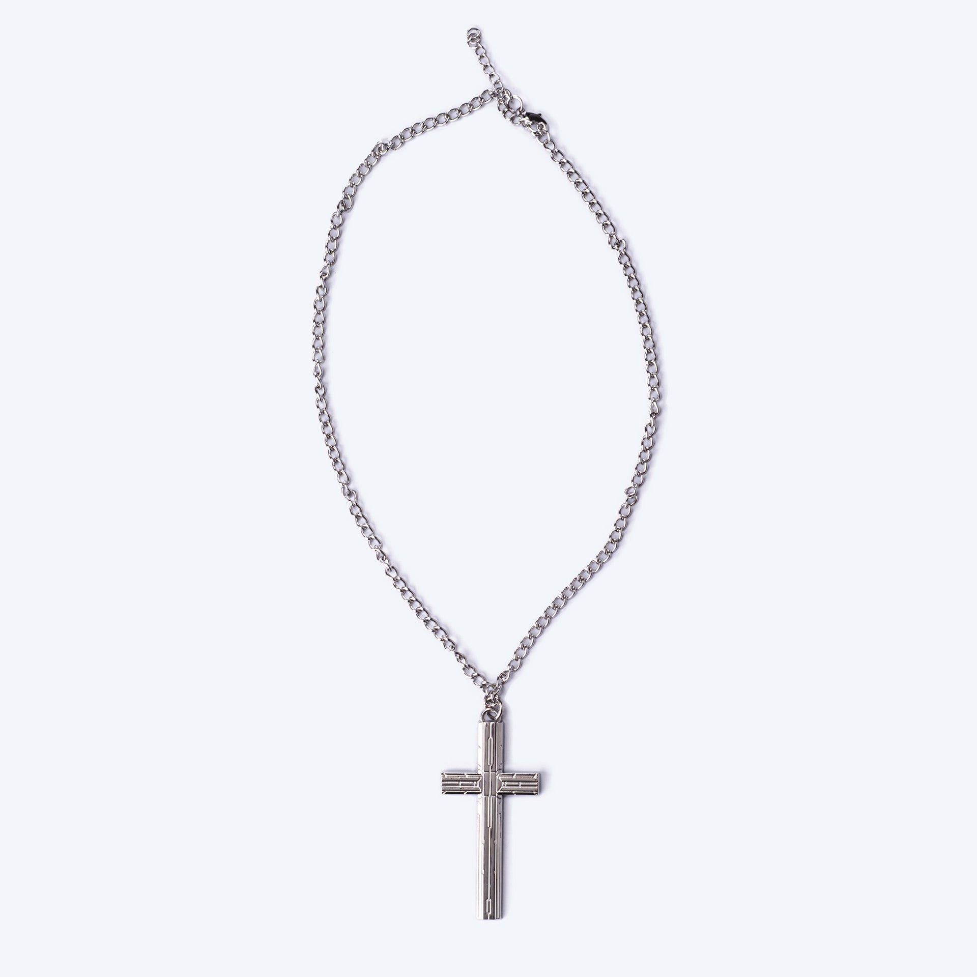 Trigun Stampede Wolfwood 3D Sculpted Weapon Necklace