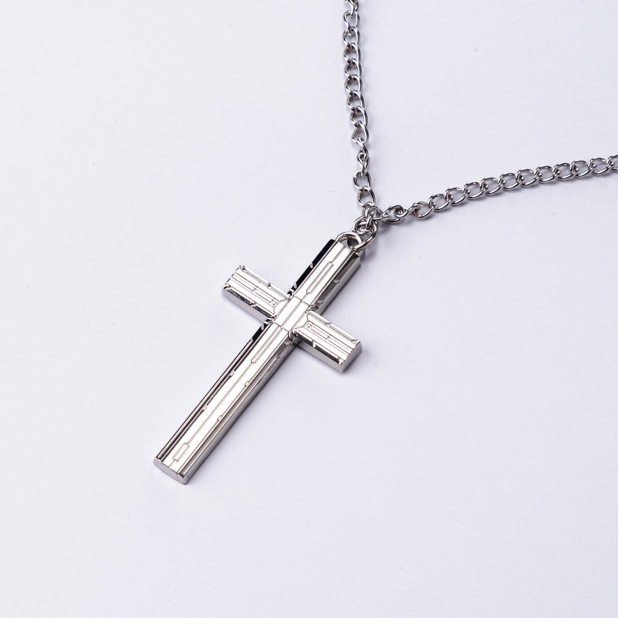 Trigun Stampede Wolfwood 3D Sculpted Weapon Necklace – TOHO