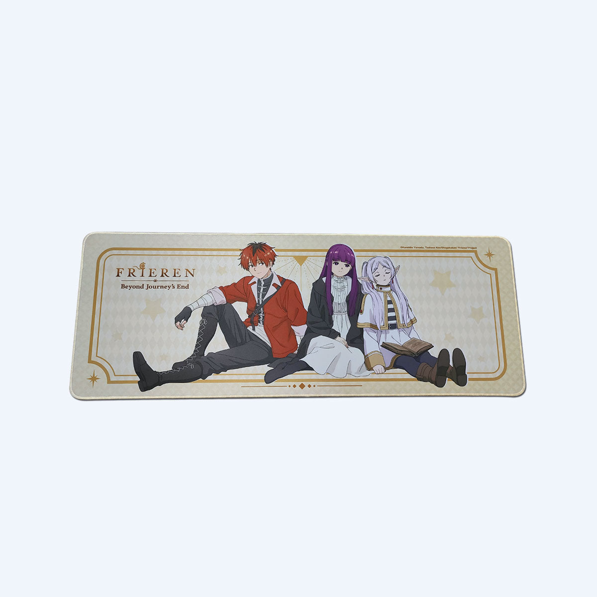 Frieren Fern Stark Trio XL Mouse Pad