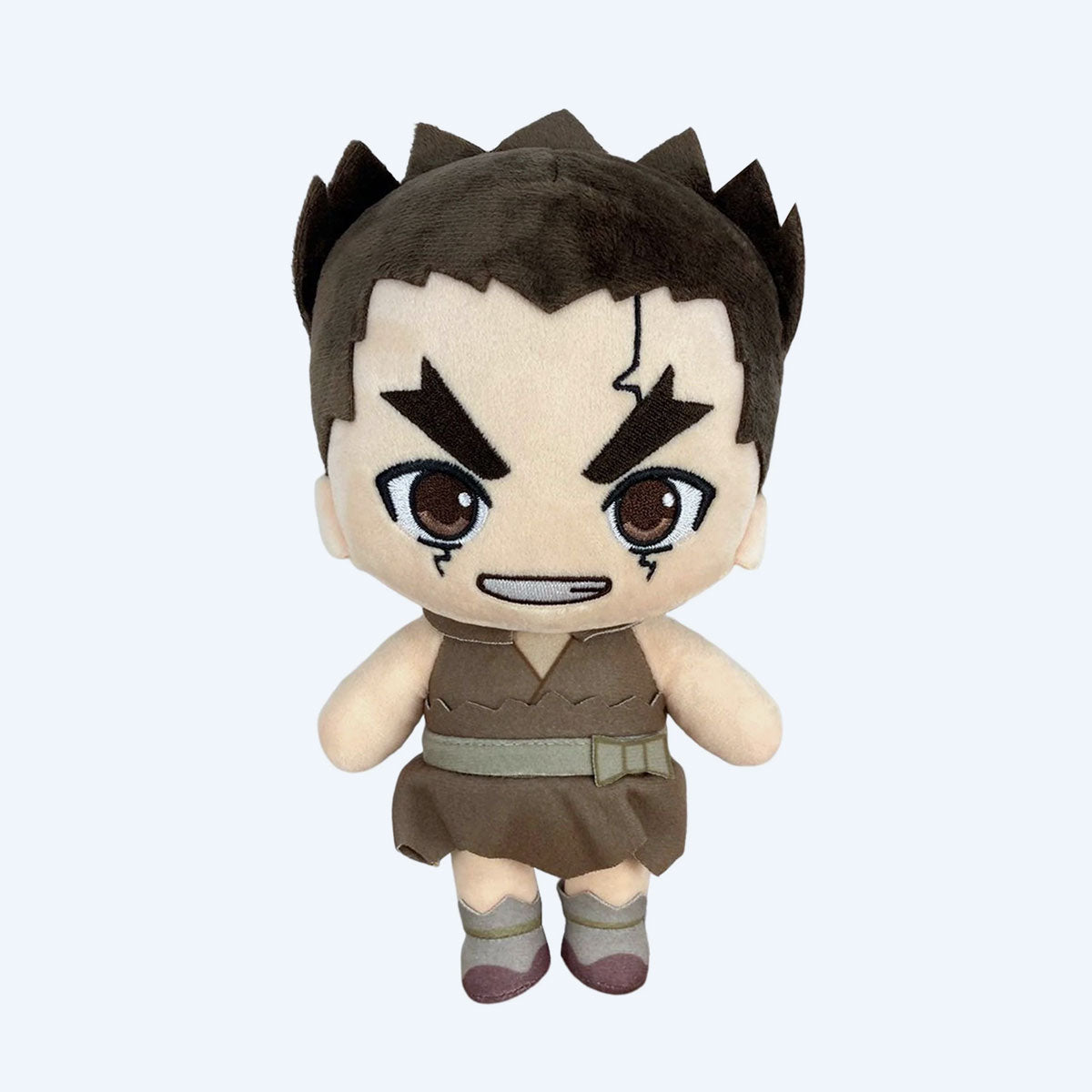 Dr. Stone Taiju Oki 8" Plush