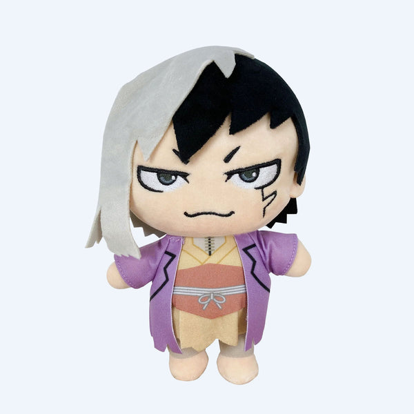 Dr. Stone Gen Asagiri 8