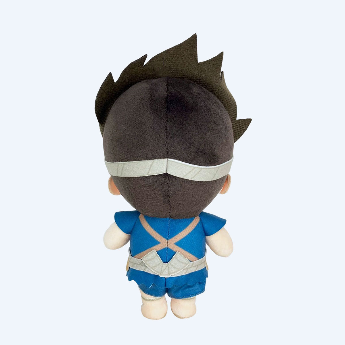 Dr. Stone Chrome 8" Plush