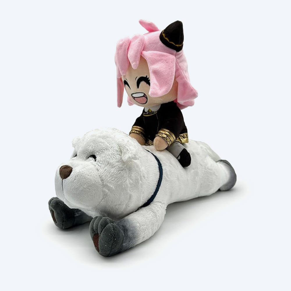 Spy x Family Anya Riding Bond 12" Plush