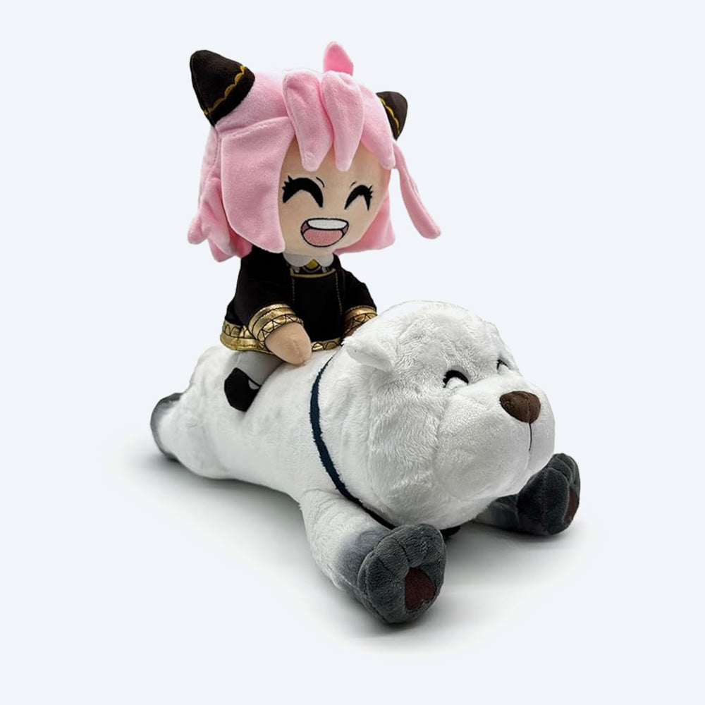 Spy x Family Anya Riding Bond 12" Plush