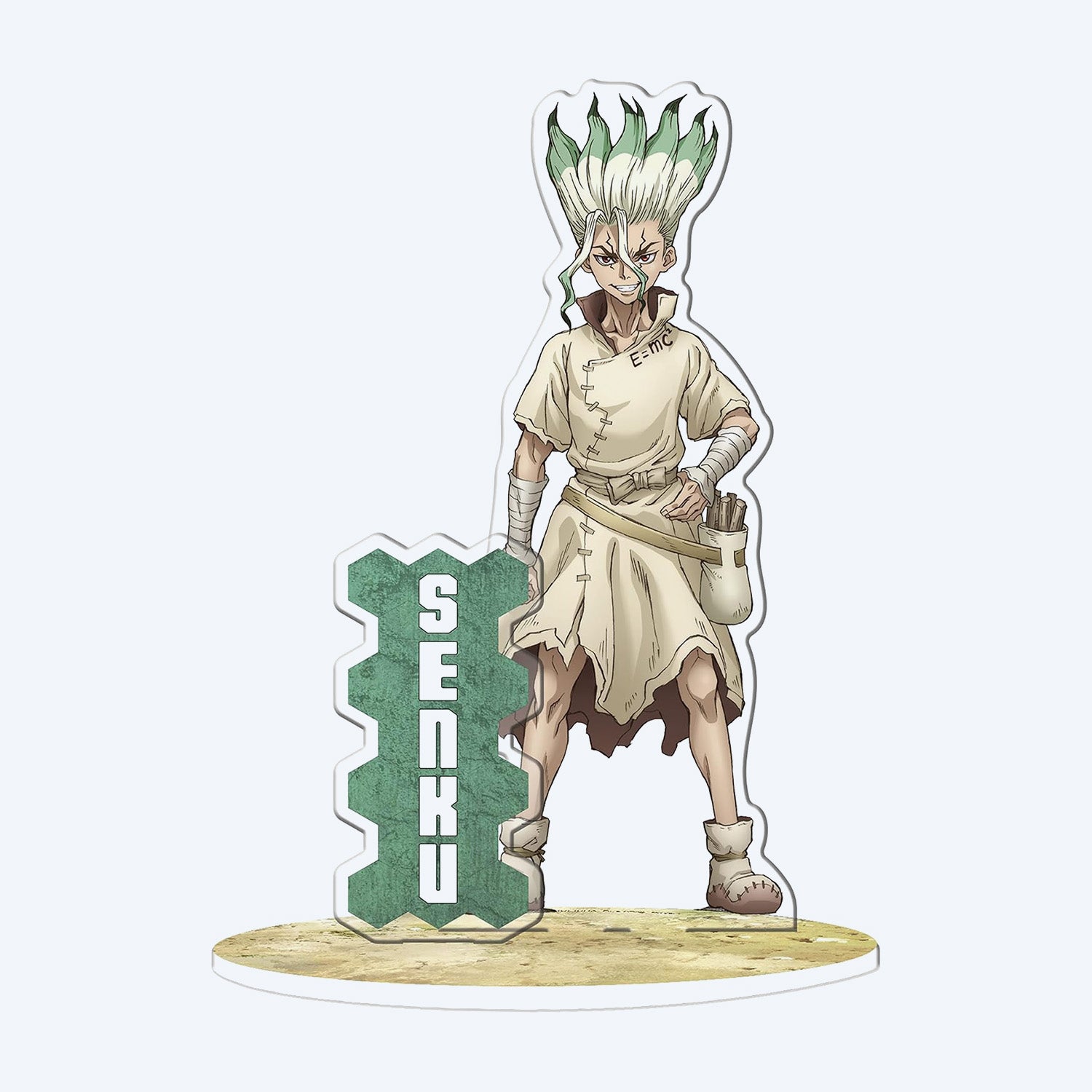 Dr.STONE Senku Acrylic Stand