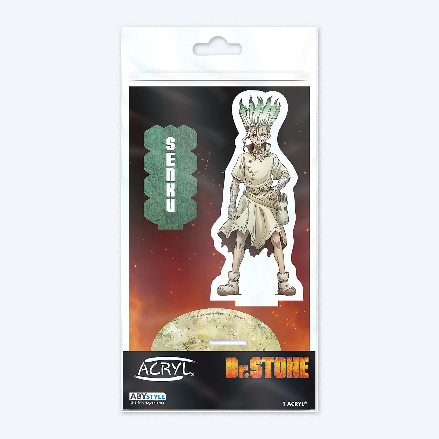 Dr.STONE Senku Acrylic Stand