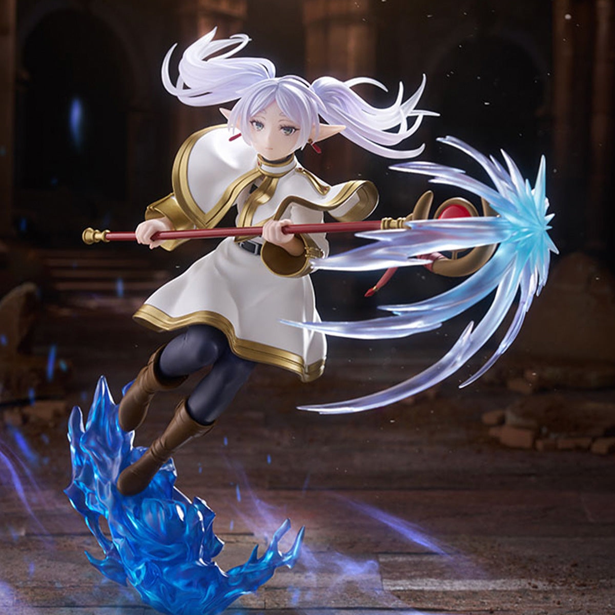 Frieren: Beyond Journey's End AMP+ Frieren Figure