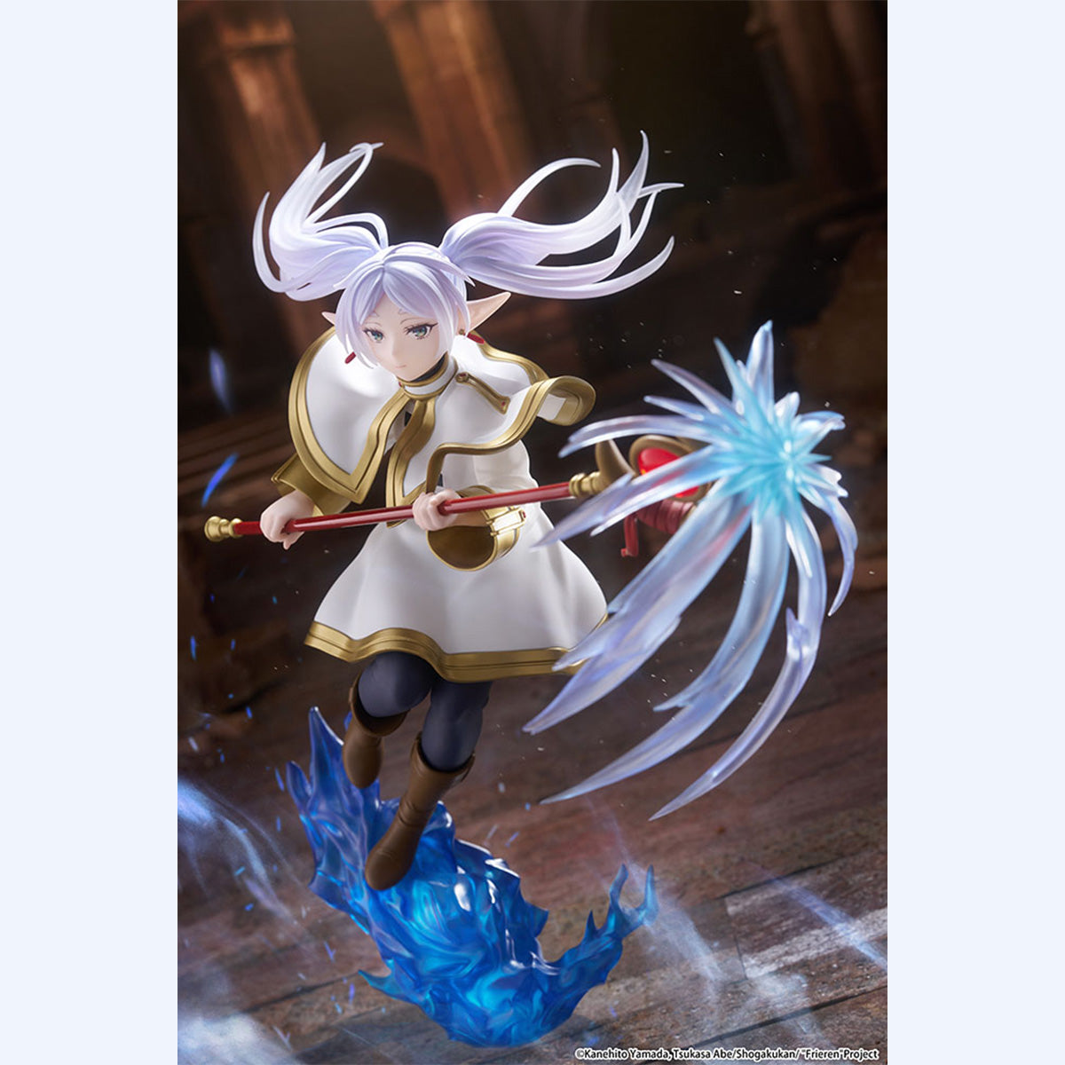 Frieren: Beyond Journey's End AMP+ Frieren Figure