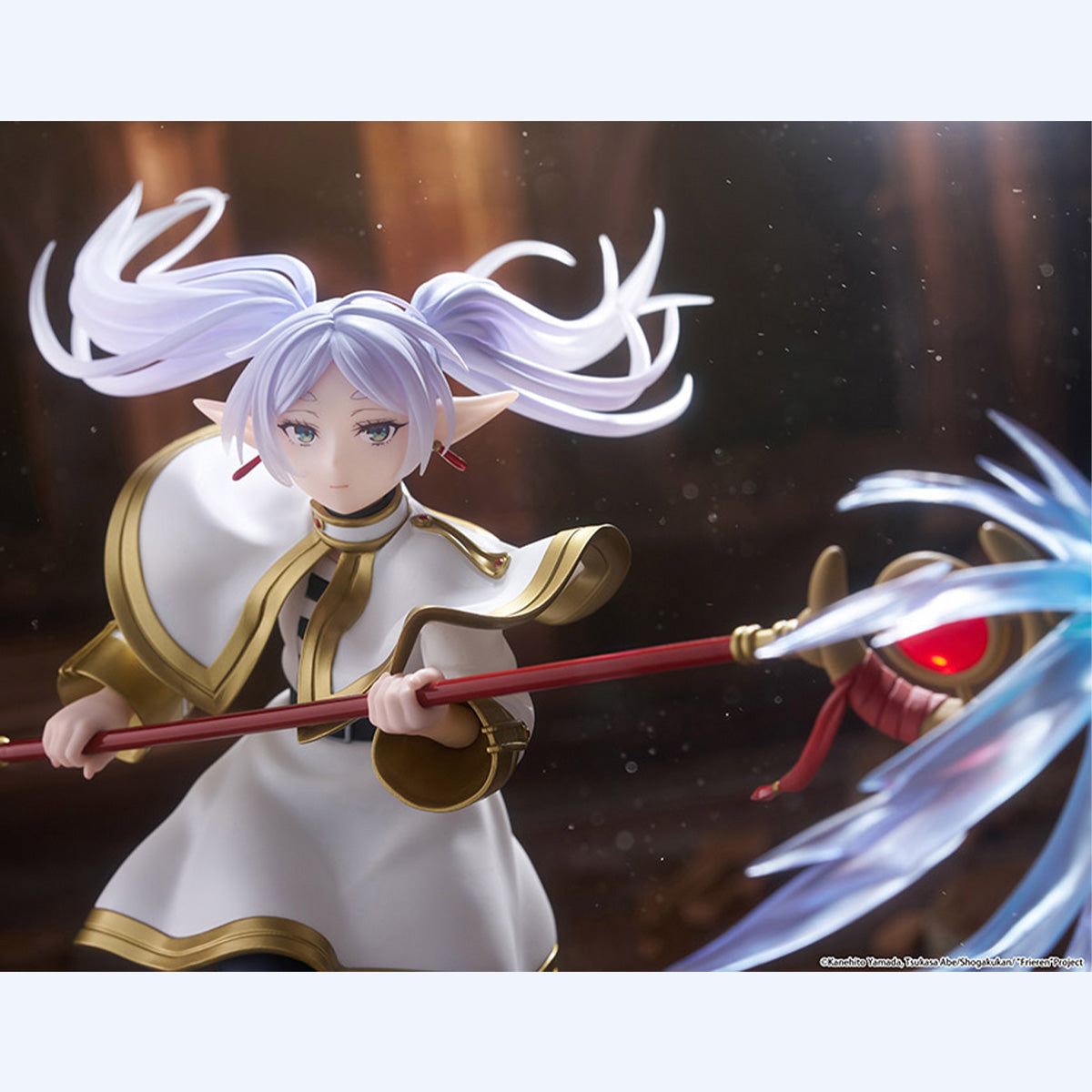 Frieren: Beyond Journey's End AMP+ Frieren Figure