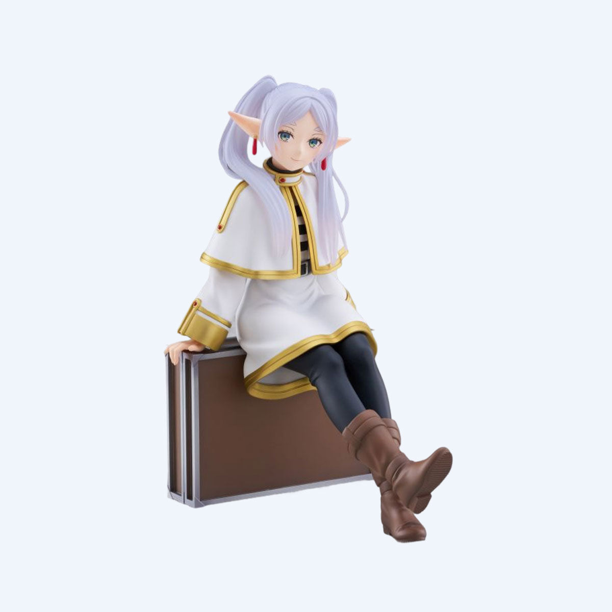Frieren: Beyond Journey's End - Frieren Desktop Cute Figure (Trunk Case Ver.)