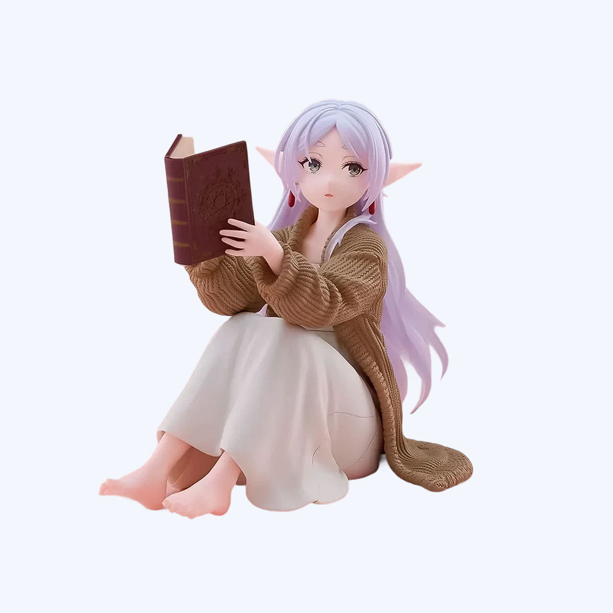 Frieren: Beyond Journey's End Frieren Cute Roomwear Desktop Statue