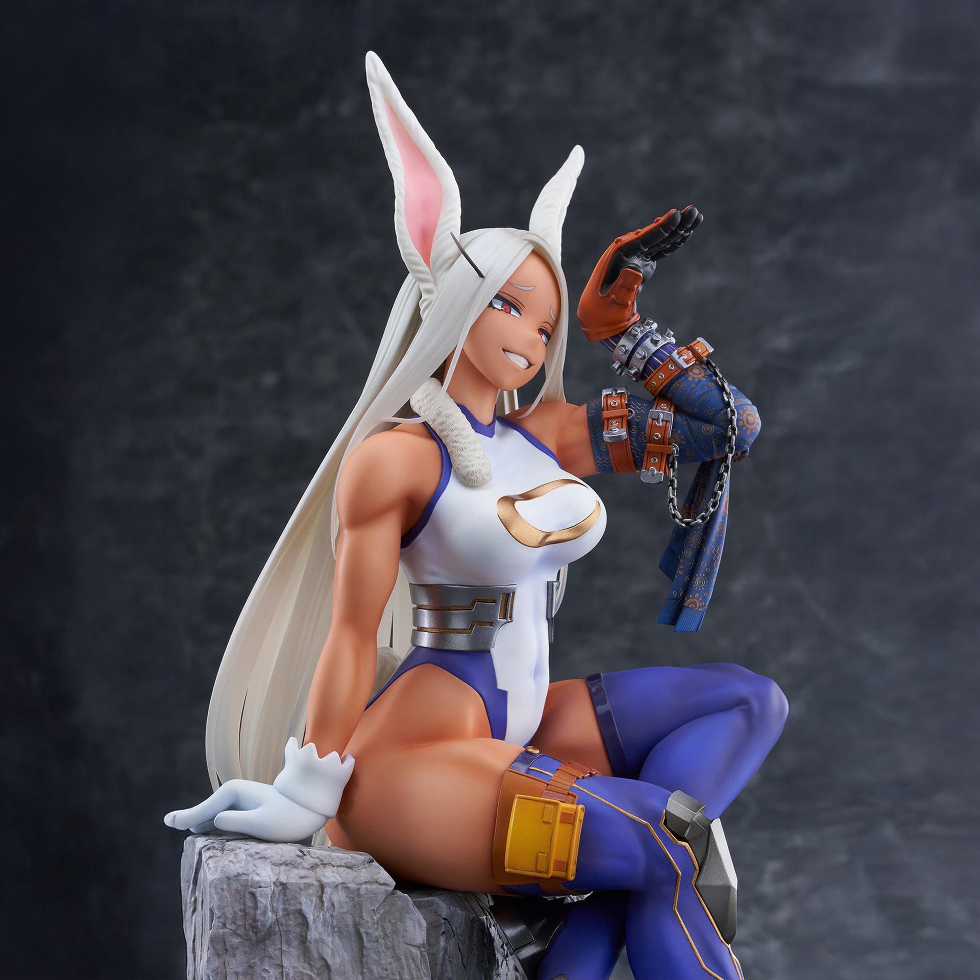 My Hero Academia Mirko Rabbit 1/7 Scale Figure
