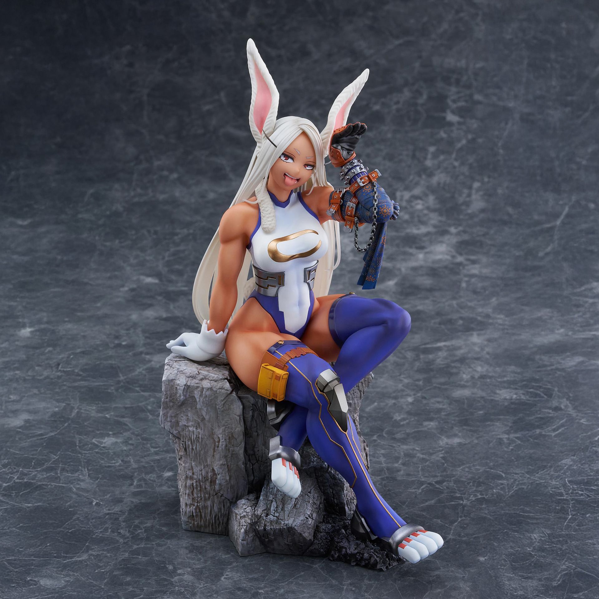My Hero Academia Mirko Rabbit 1/7 Scale Figure