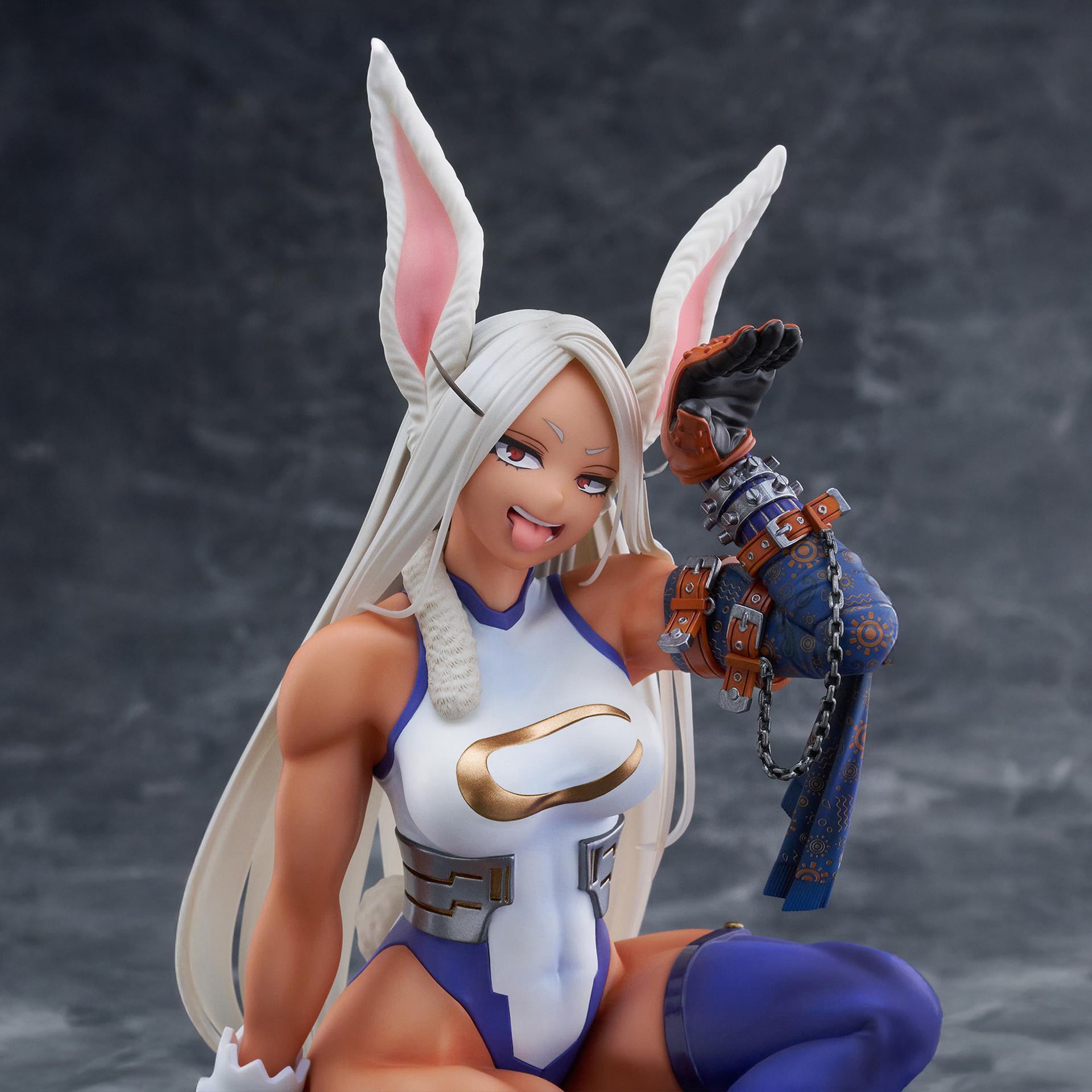 My Hero Academia Mirko Rabbit 1/7 Scale Figure