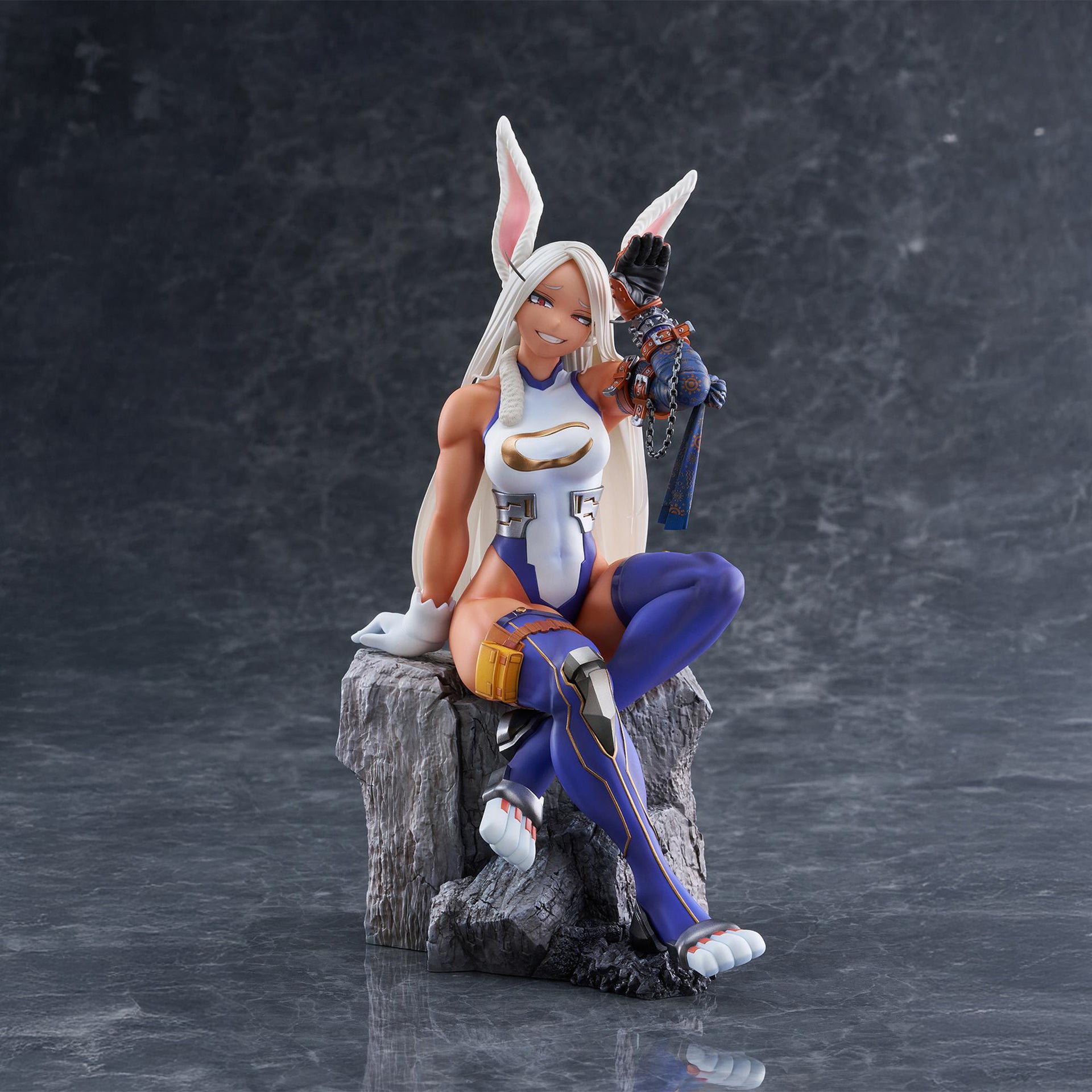 My Hero Academia Mirko Rabbit 1/7 Scale Figure