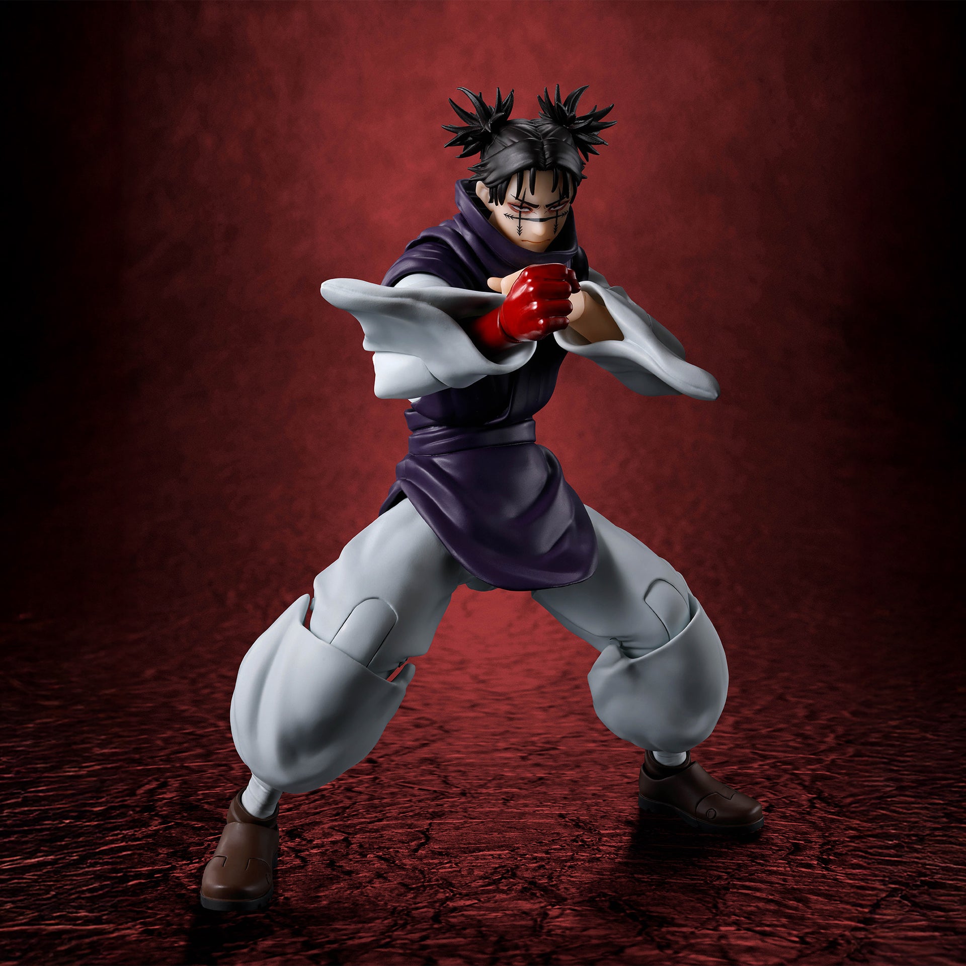 JUJUTSU KAISEN Choso Tamashii Nations S.H.Figuarts Figure