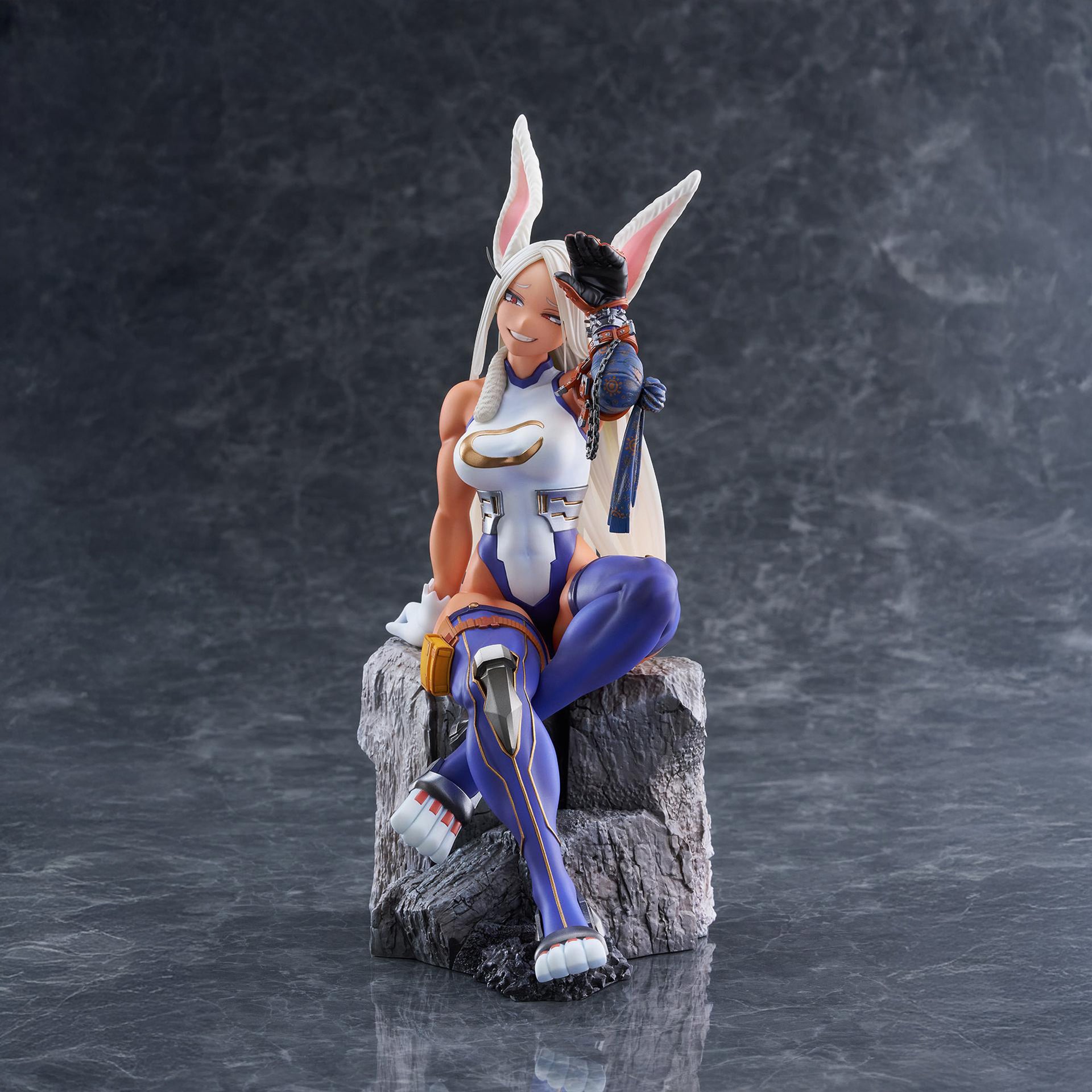 My Hero Academia Mirko Rabbit 1/7 Scale Figure