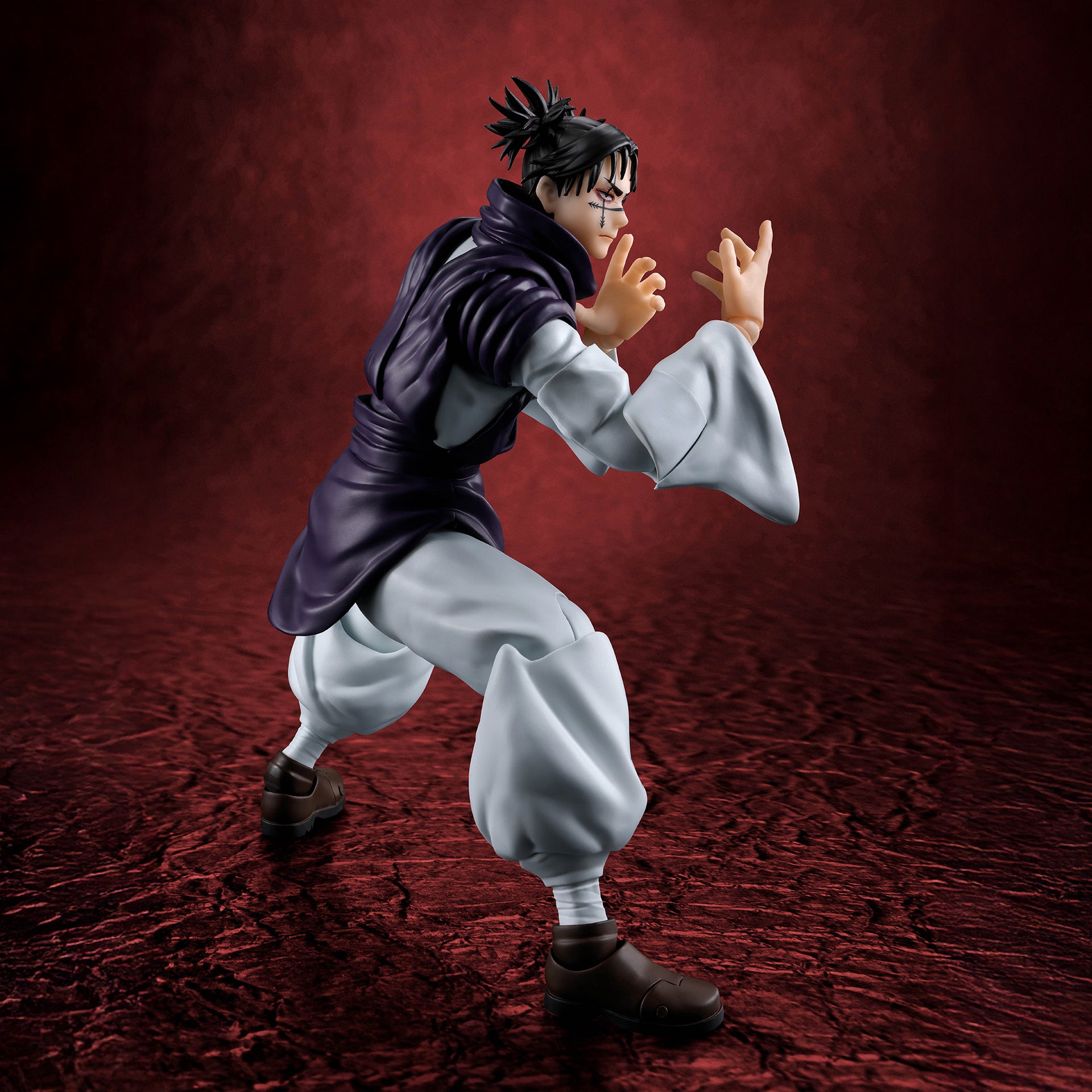 JUJUTSU KAISEN Choso Tamashii Nations S.H.Figuarts Figure