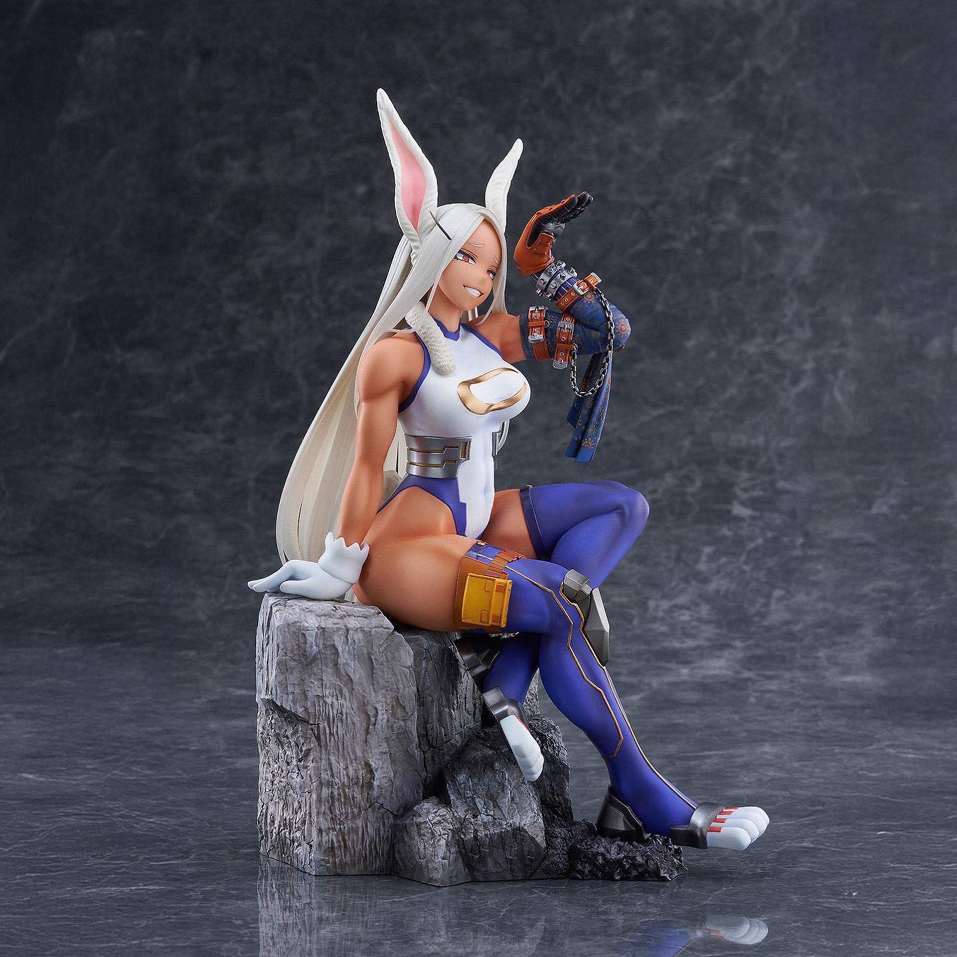 My Hero Academia Mirko Rabbit 1/7 Scale Figure