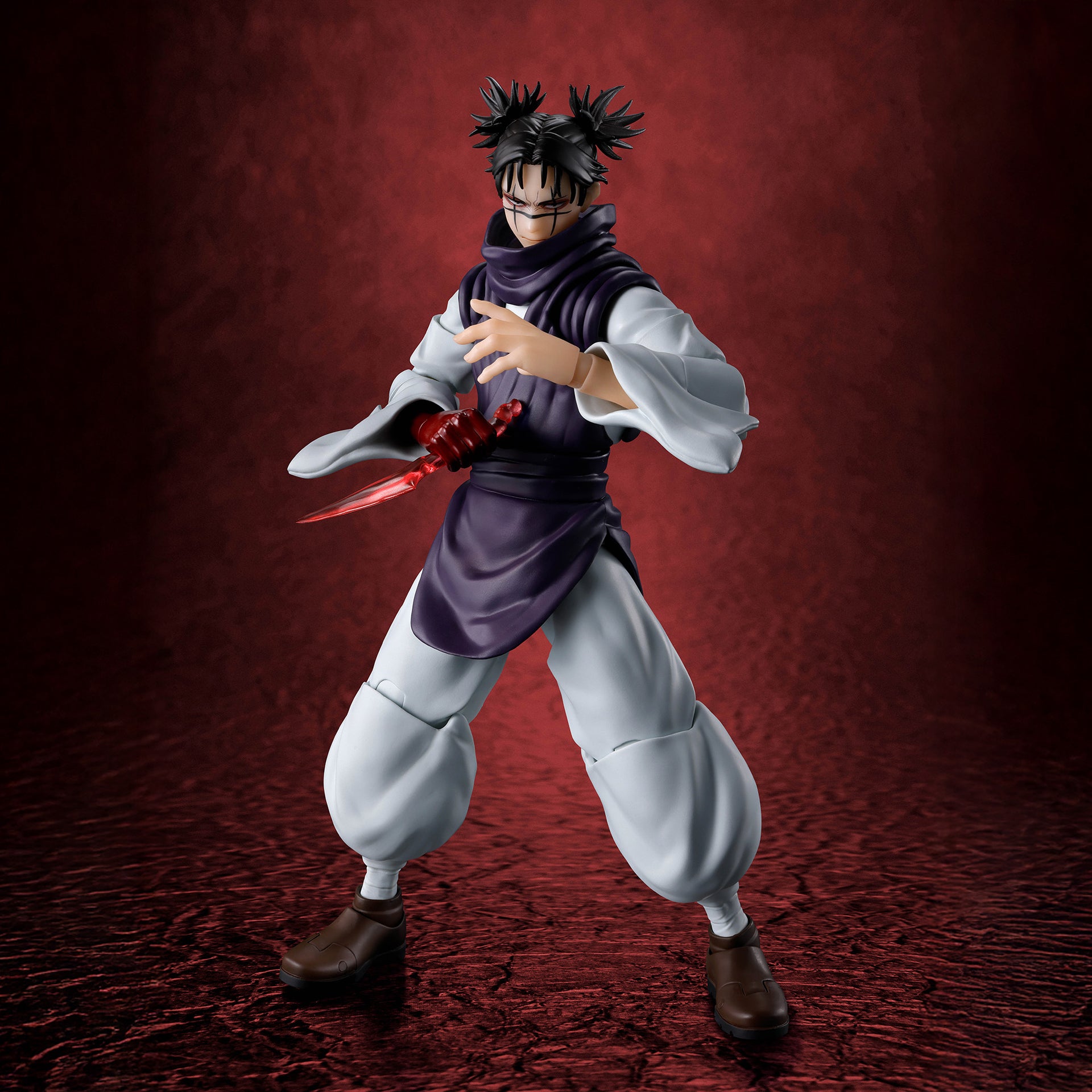 JUJUTSU KAISEN Choso Tamashii Nations S.H.Figuarts Figure