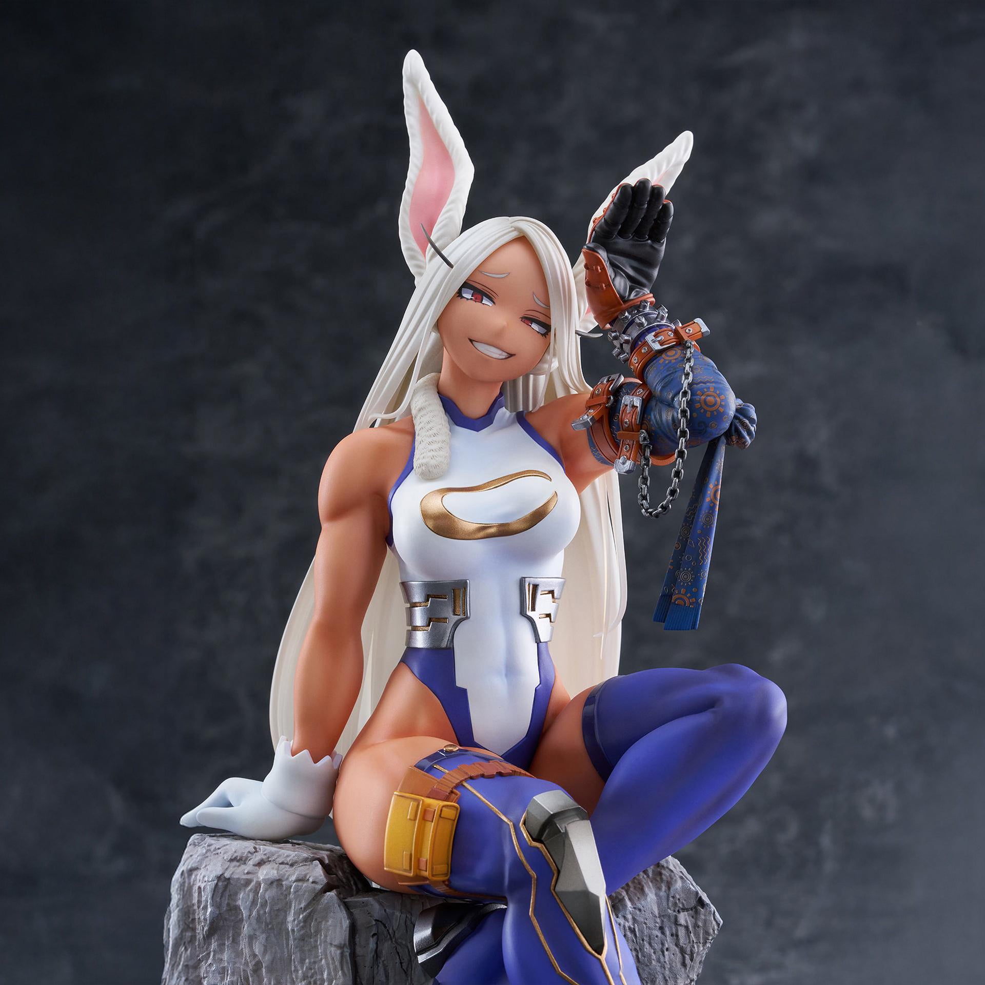 My Hero Academia Mirko Rabbit 1/7 Scale Figure