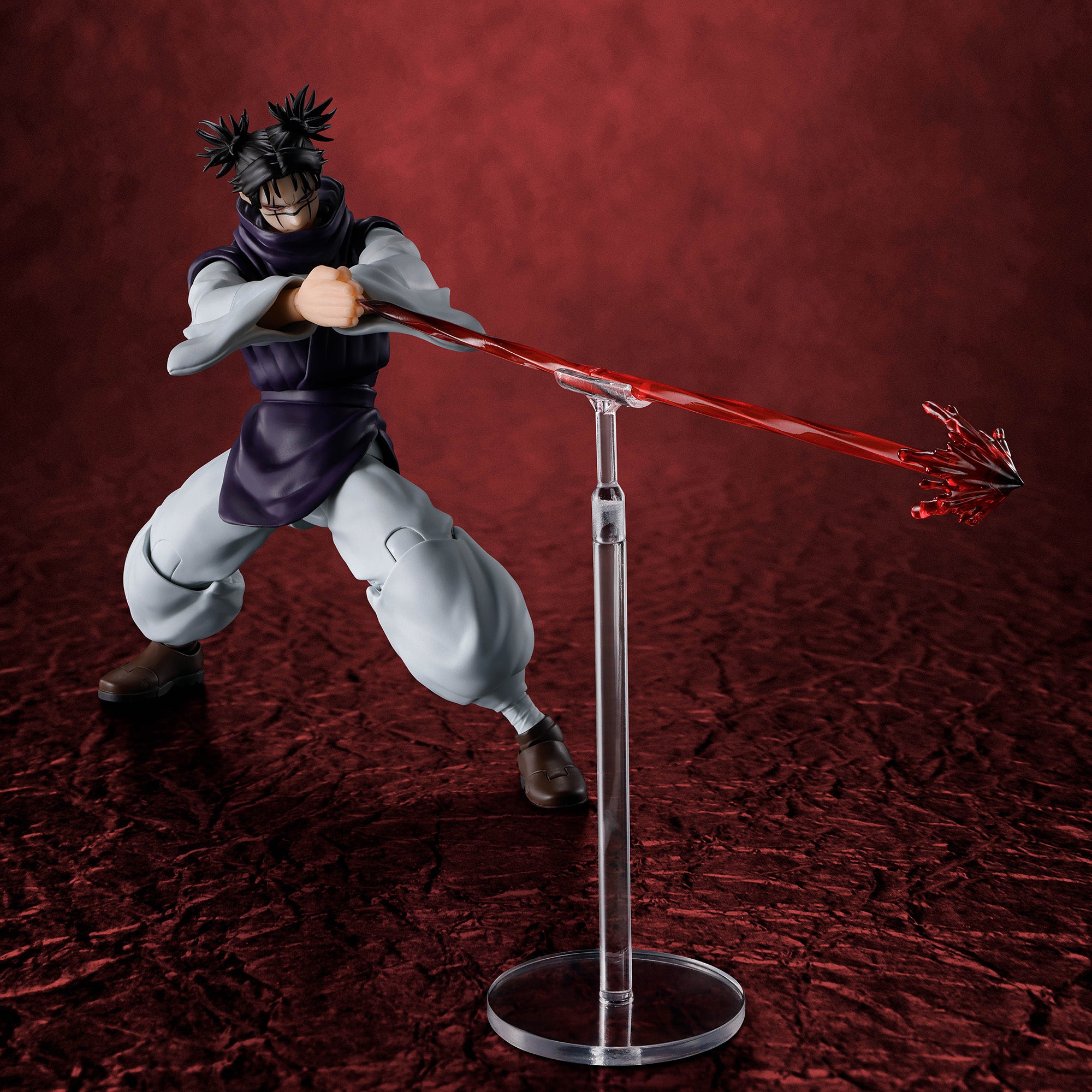 jjkさま専用 JUJUTSU KAISEN Choso Tamashii Nations S.H.Figuarts Figure – TOHO