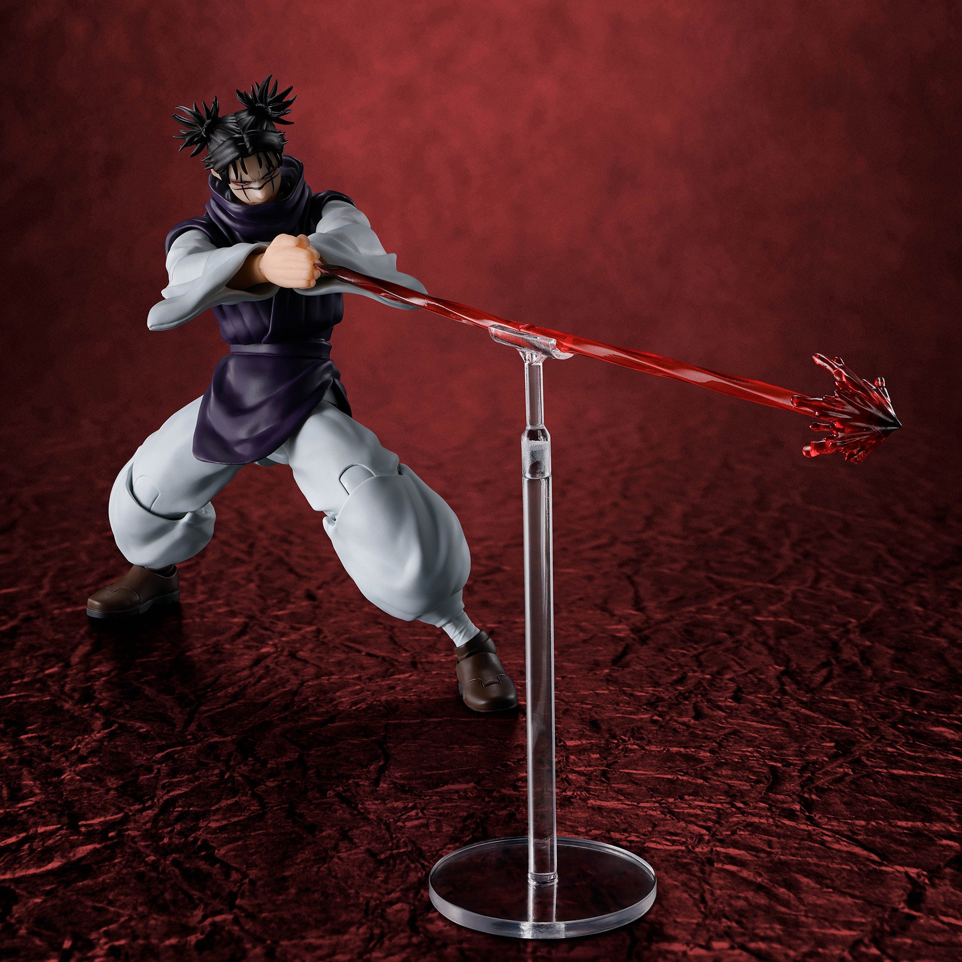 JUJUTSU KAISEN Choso Tamashii Nations S.H.Figuarts Figure