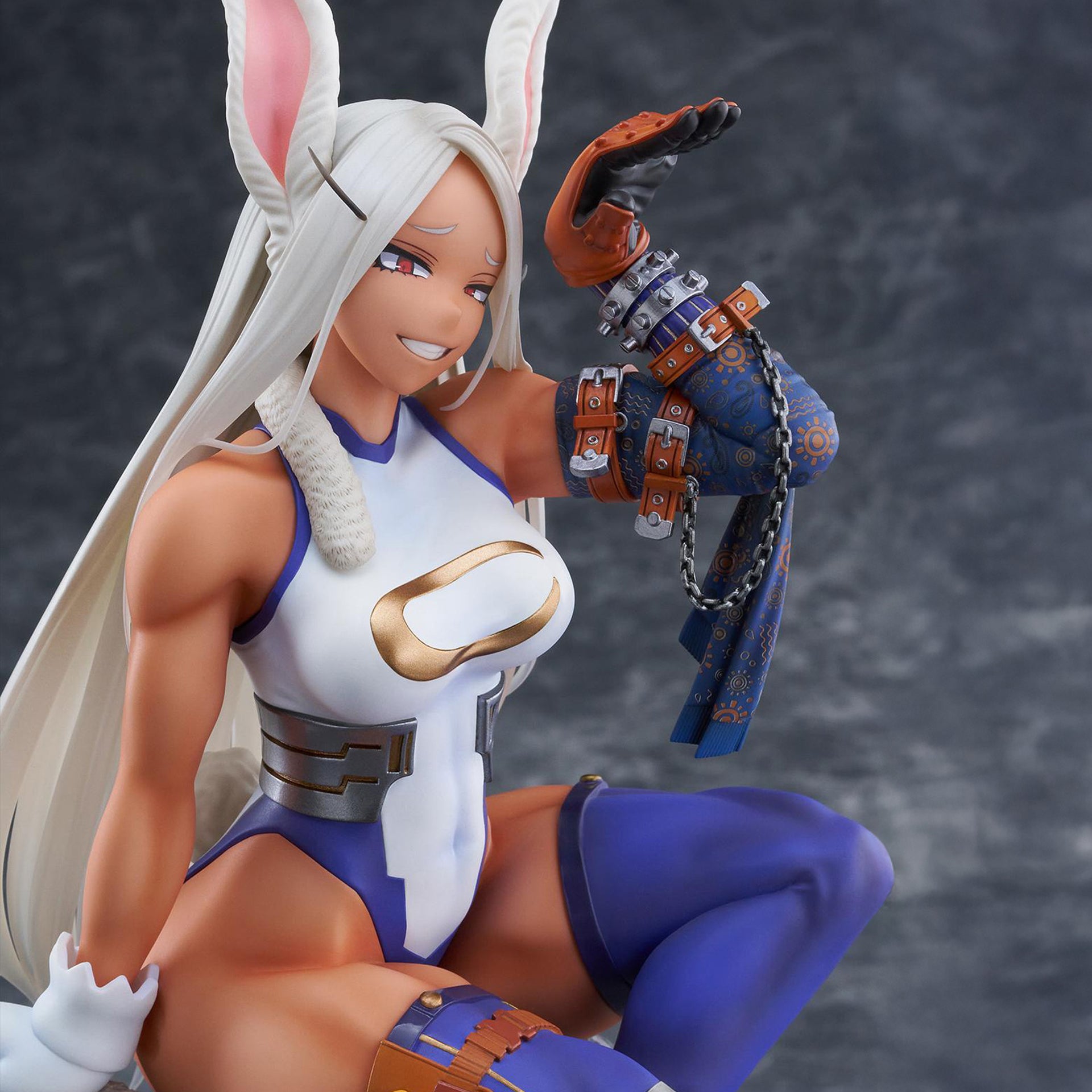 My Hero Academia Mirko Rabbit 1/7 Scale Figure