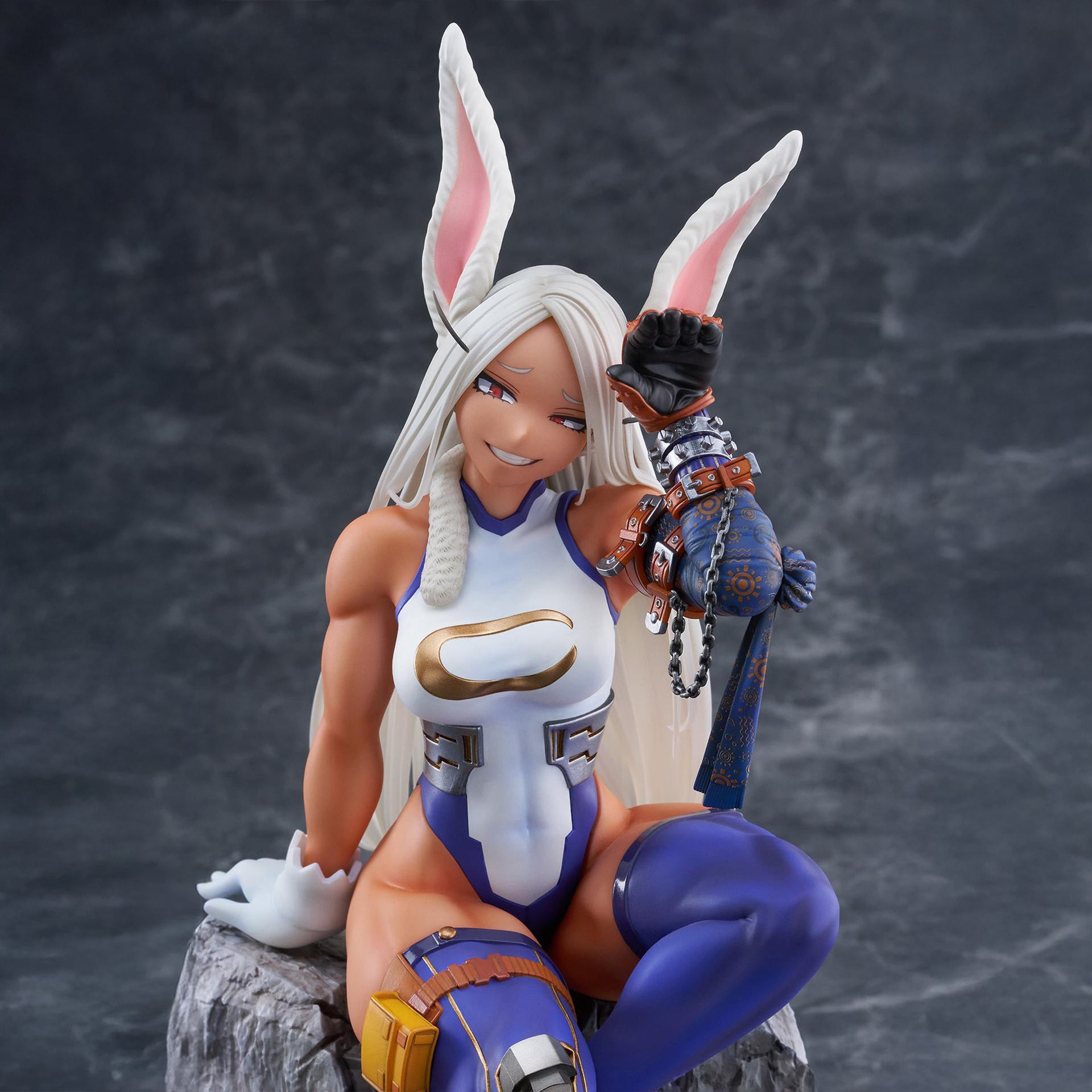 My Hero Academia Mirko Rabbit 1/7 Scale Figure