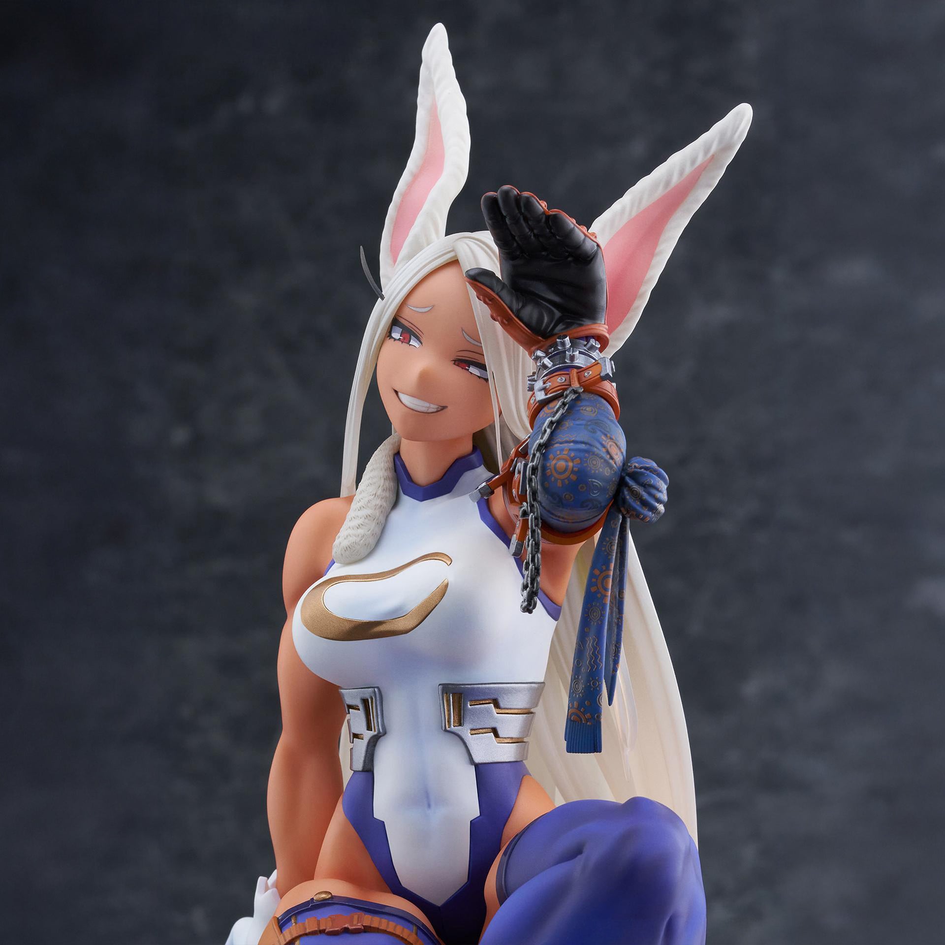 My Hero Academia Mirko Rabbit 1/7 Scale Figure