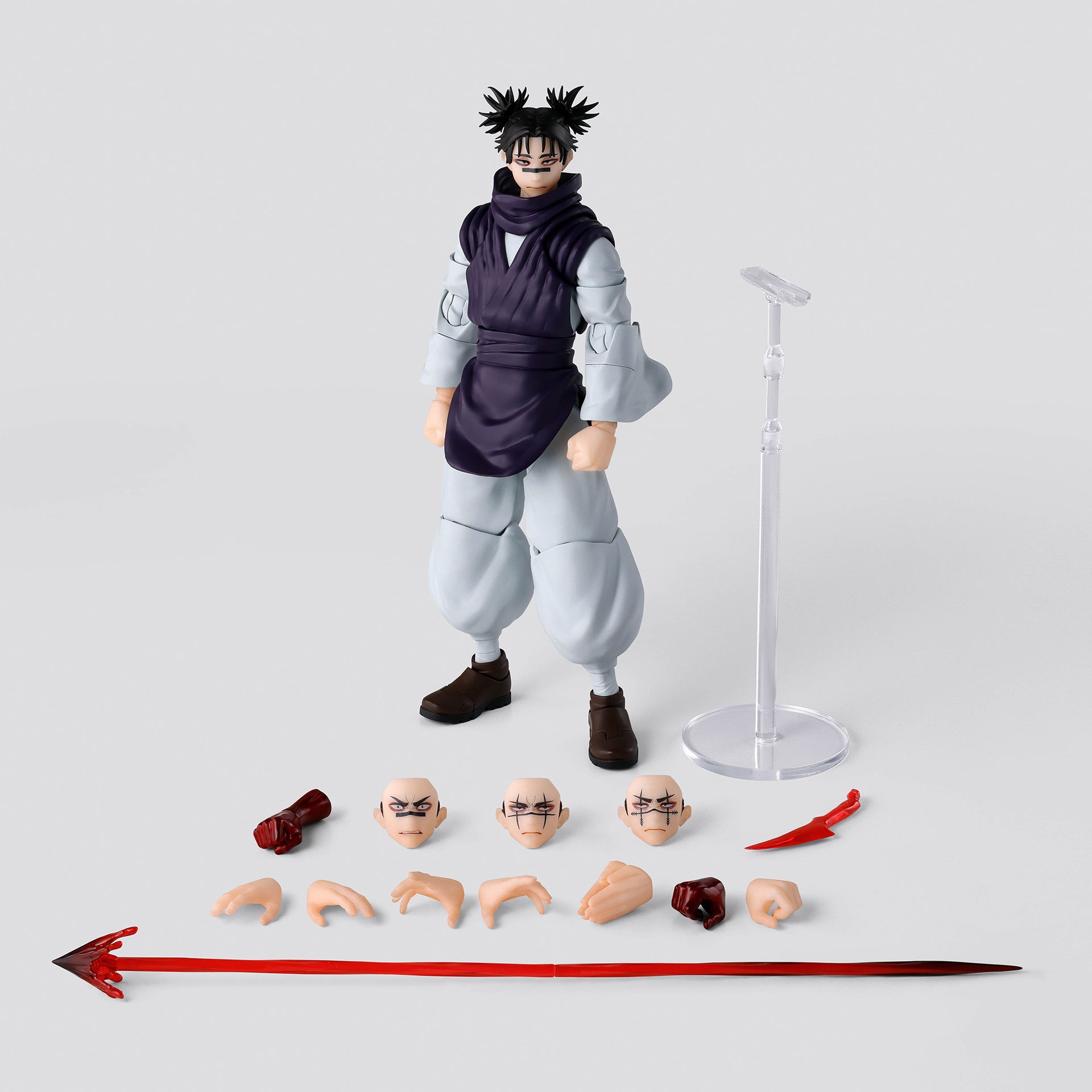 JUJUTSU KAISEN Choso Tamashii Nations S.H.Figuarts Figure