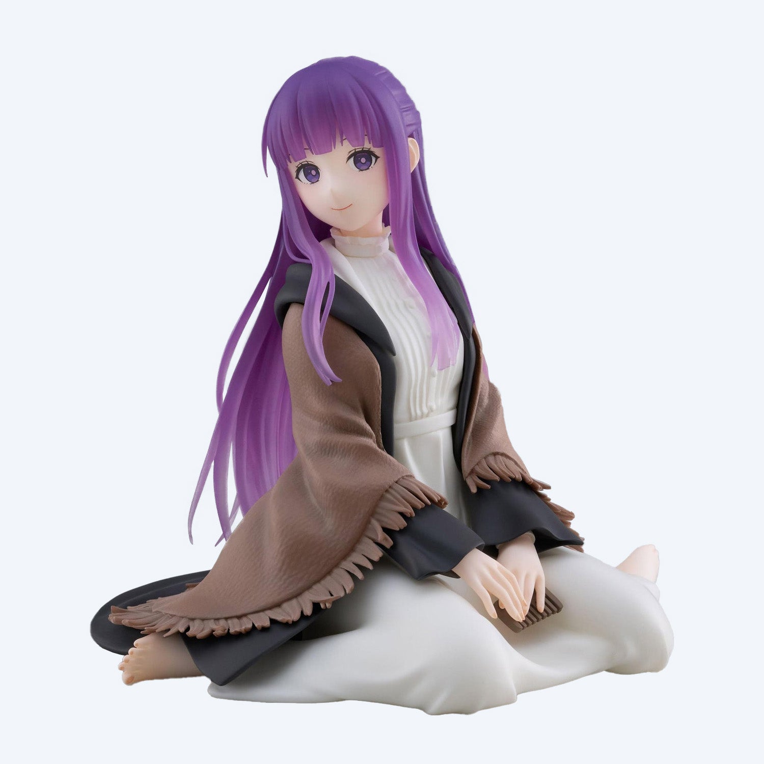 Frieren: Beyond Journey's End Fern Desktop Cute Figure (Rerun)