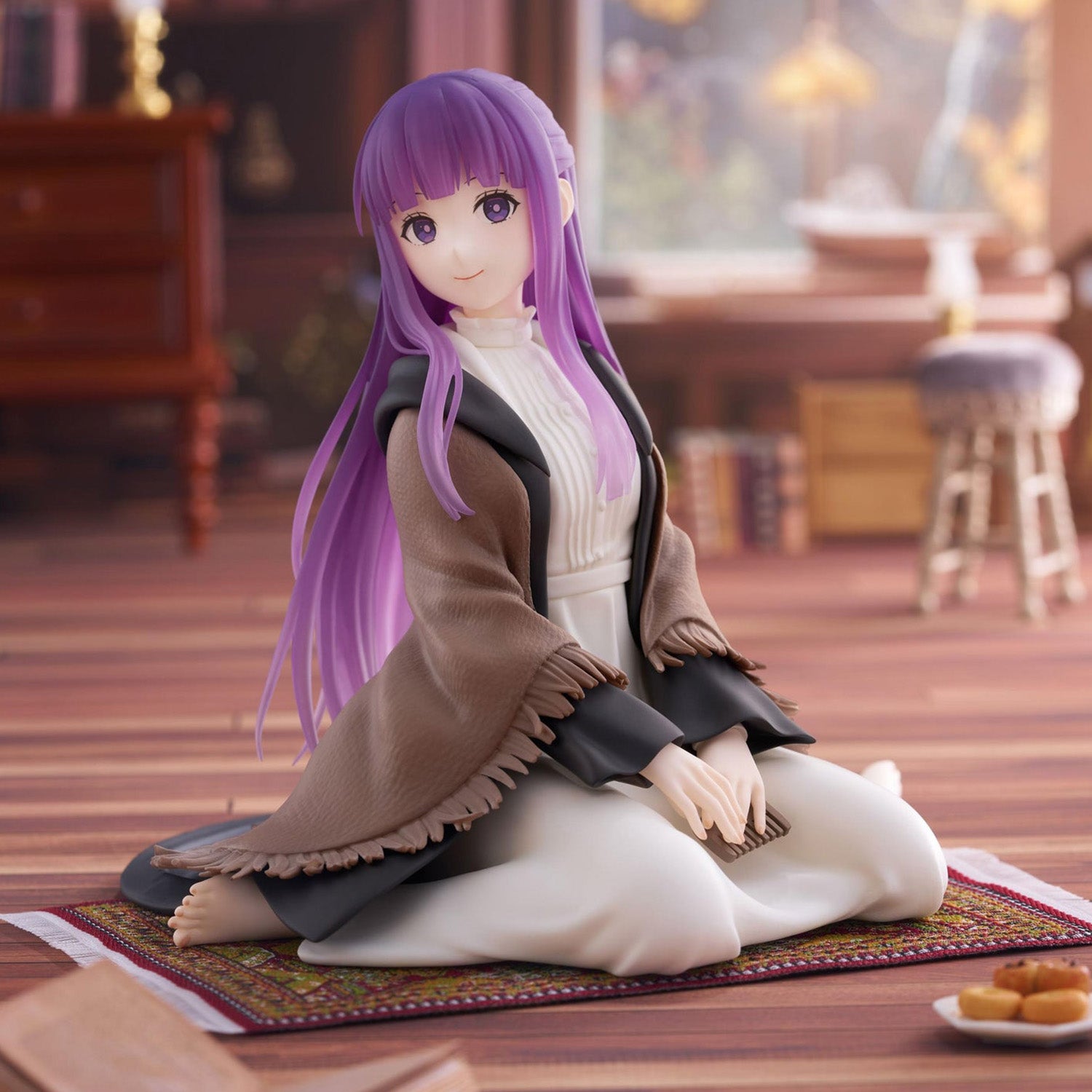 Frieren: Beyond Journey's End Fern Desktop Cute Figure (Rerun)