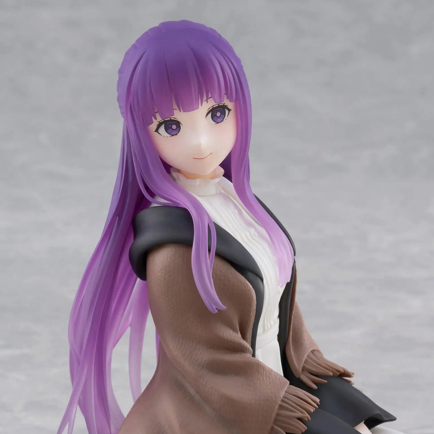 Frieren: Beyond Journey's End Fern Desktop Cute Figure (Rerun)