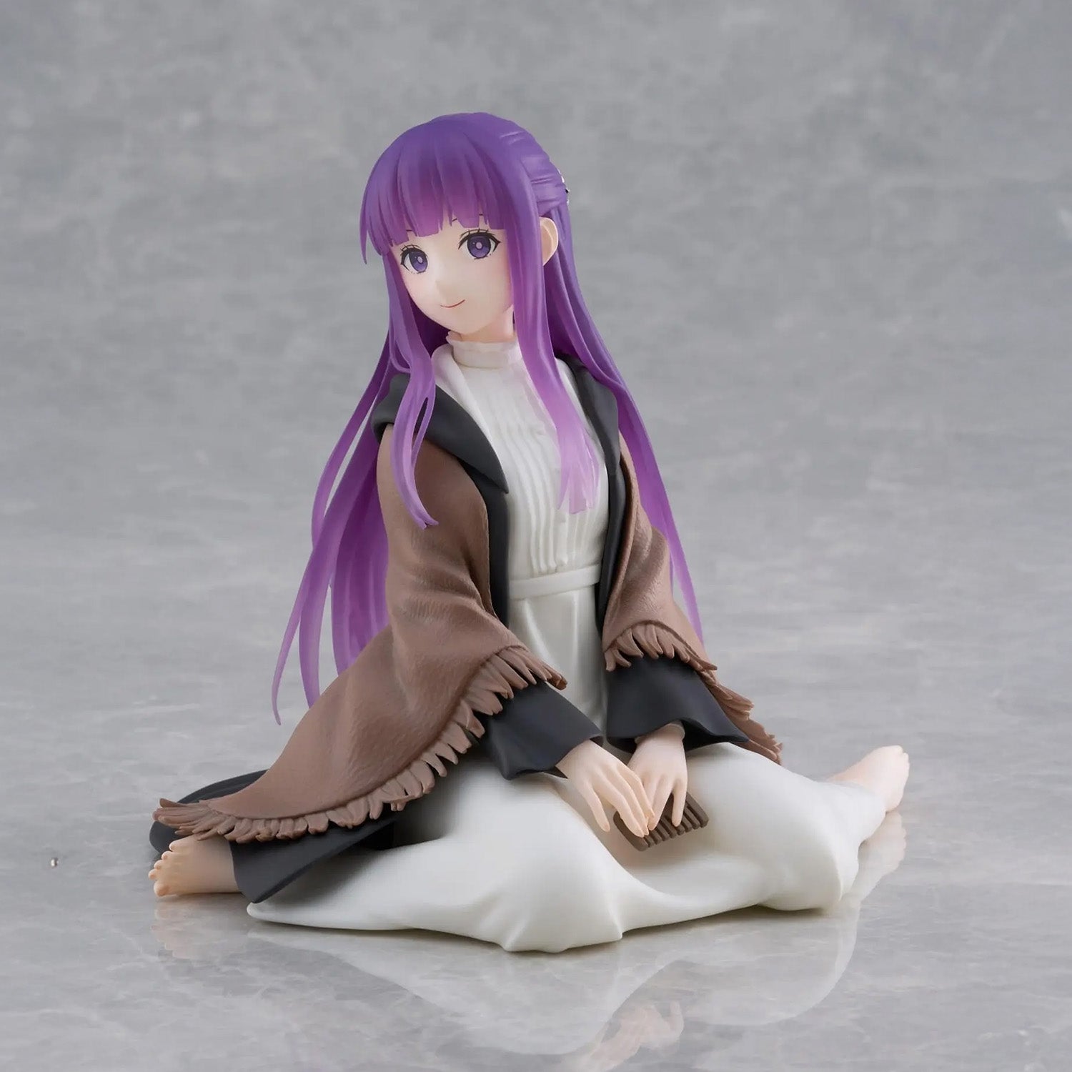Frieren: Beyond Journey's End Fern Desktop Cute Figure (Rerun)